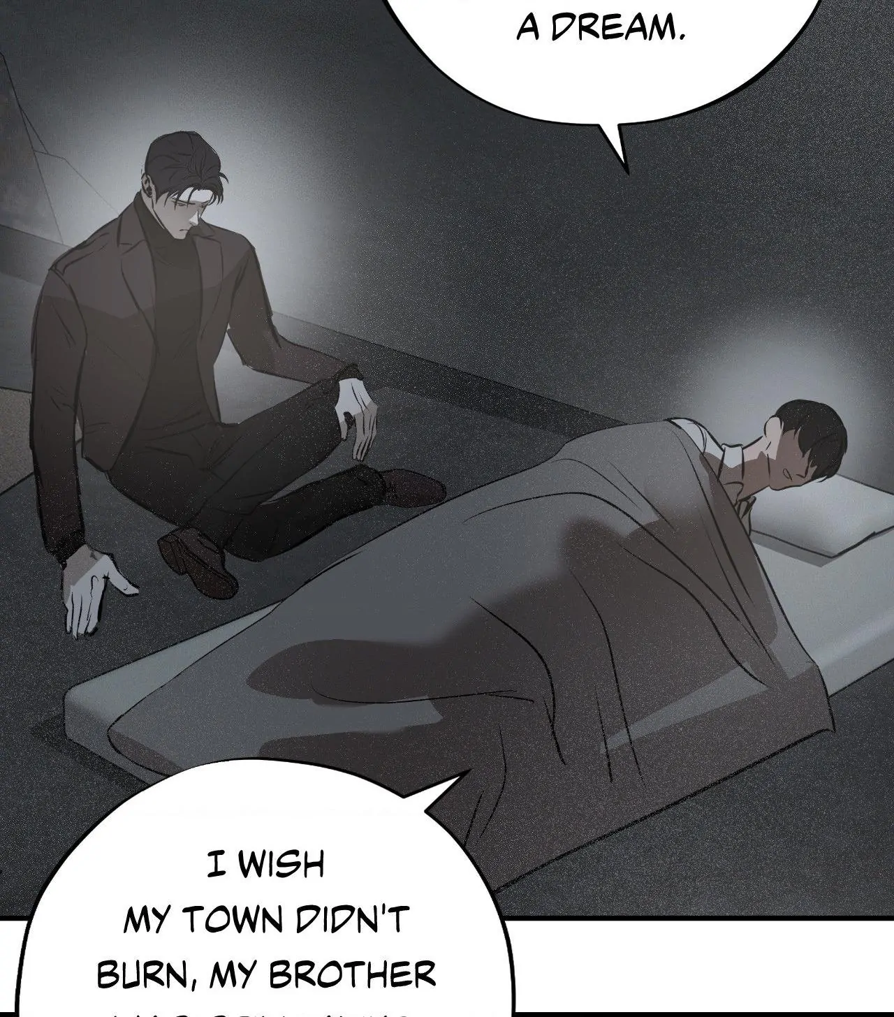 Risky Vice [Official] - End of Youth (3) manhwa