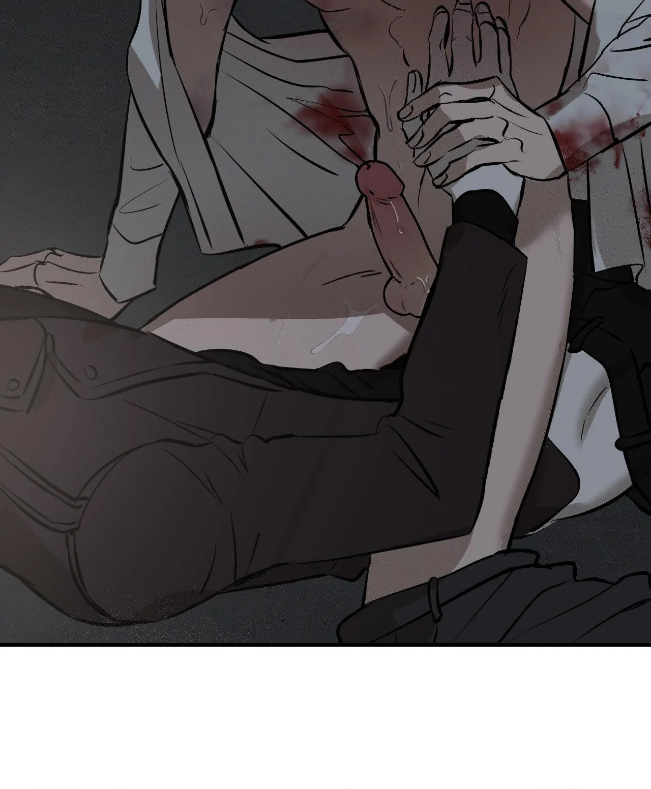 Risky Vice [Official] - End of Youth (4) manhwa