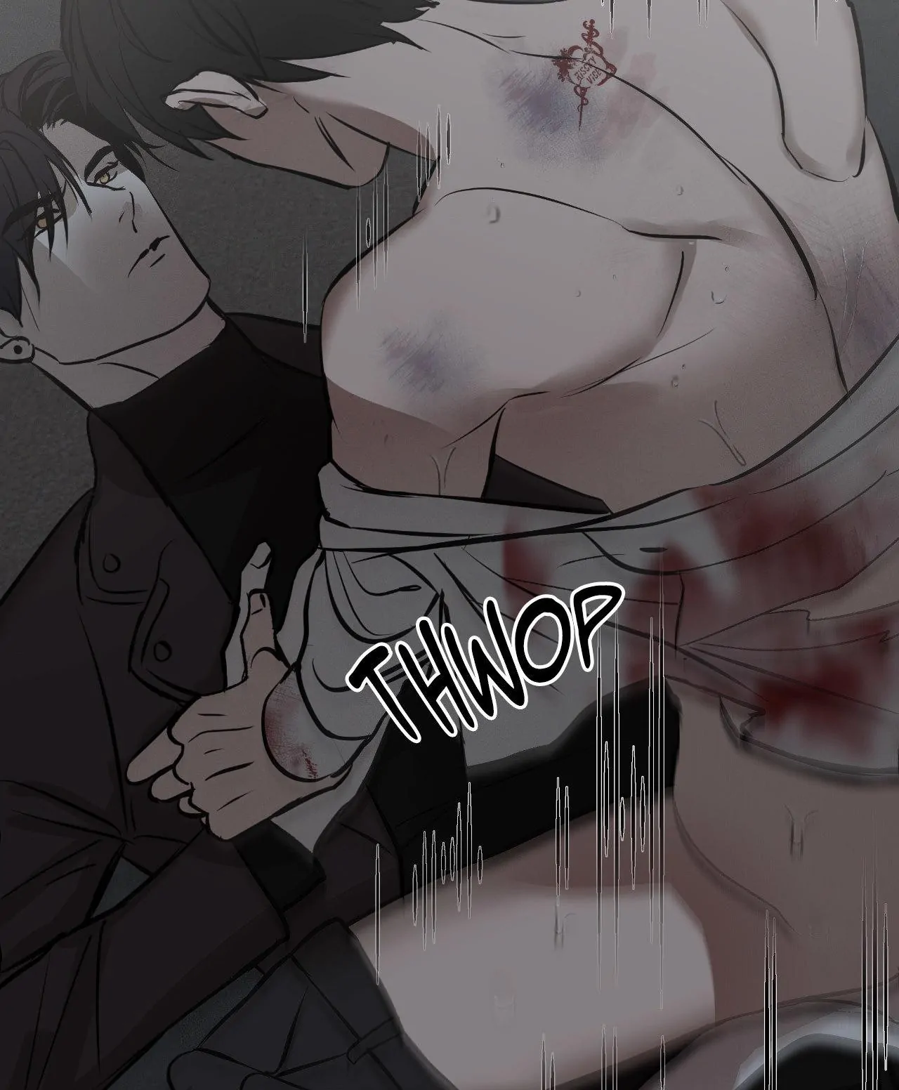 Risky Vice [Official] - End of Youth (4) manhwa
