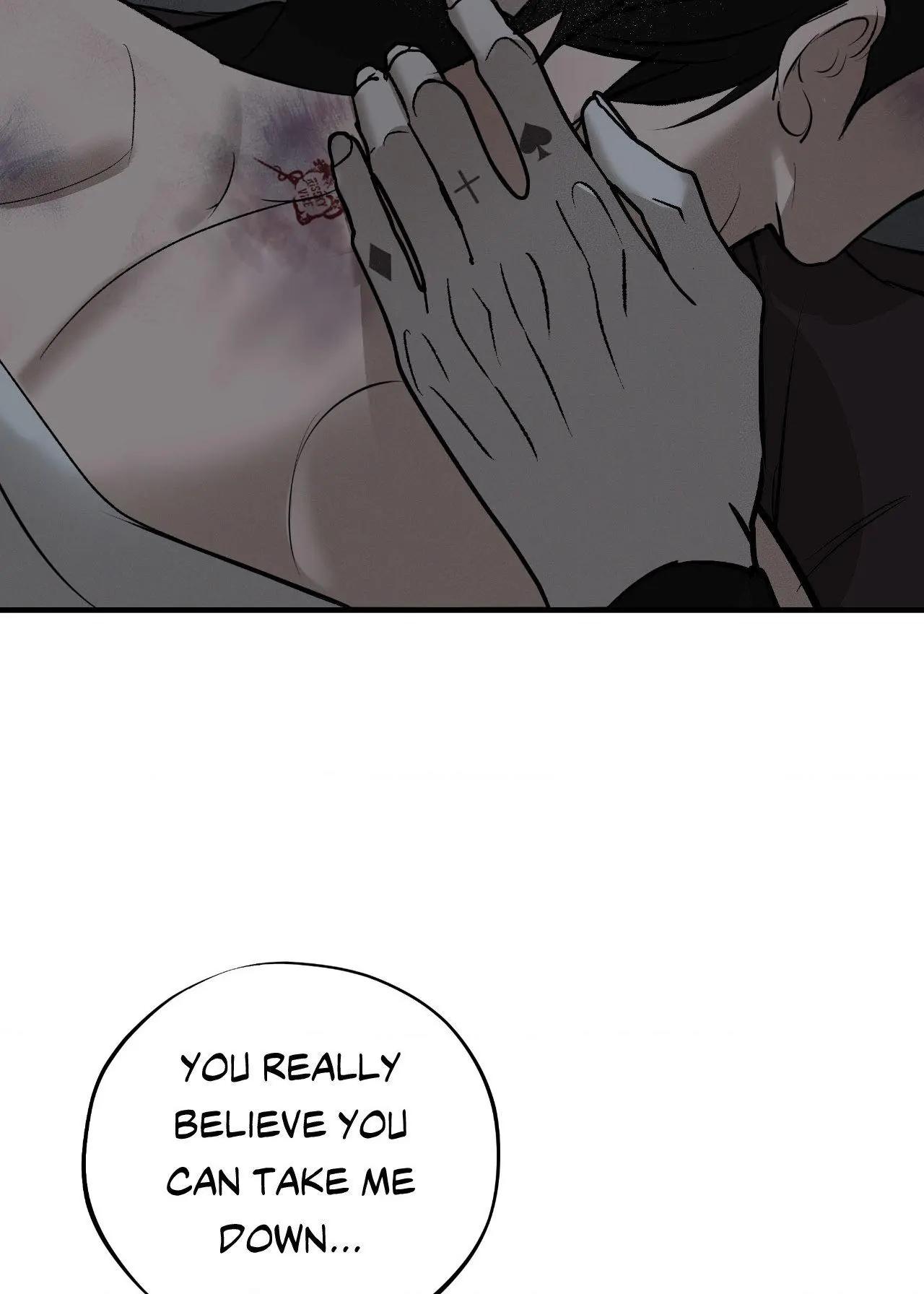 Risky Vice [Official] - End of Youth (4) manhwa