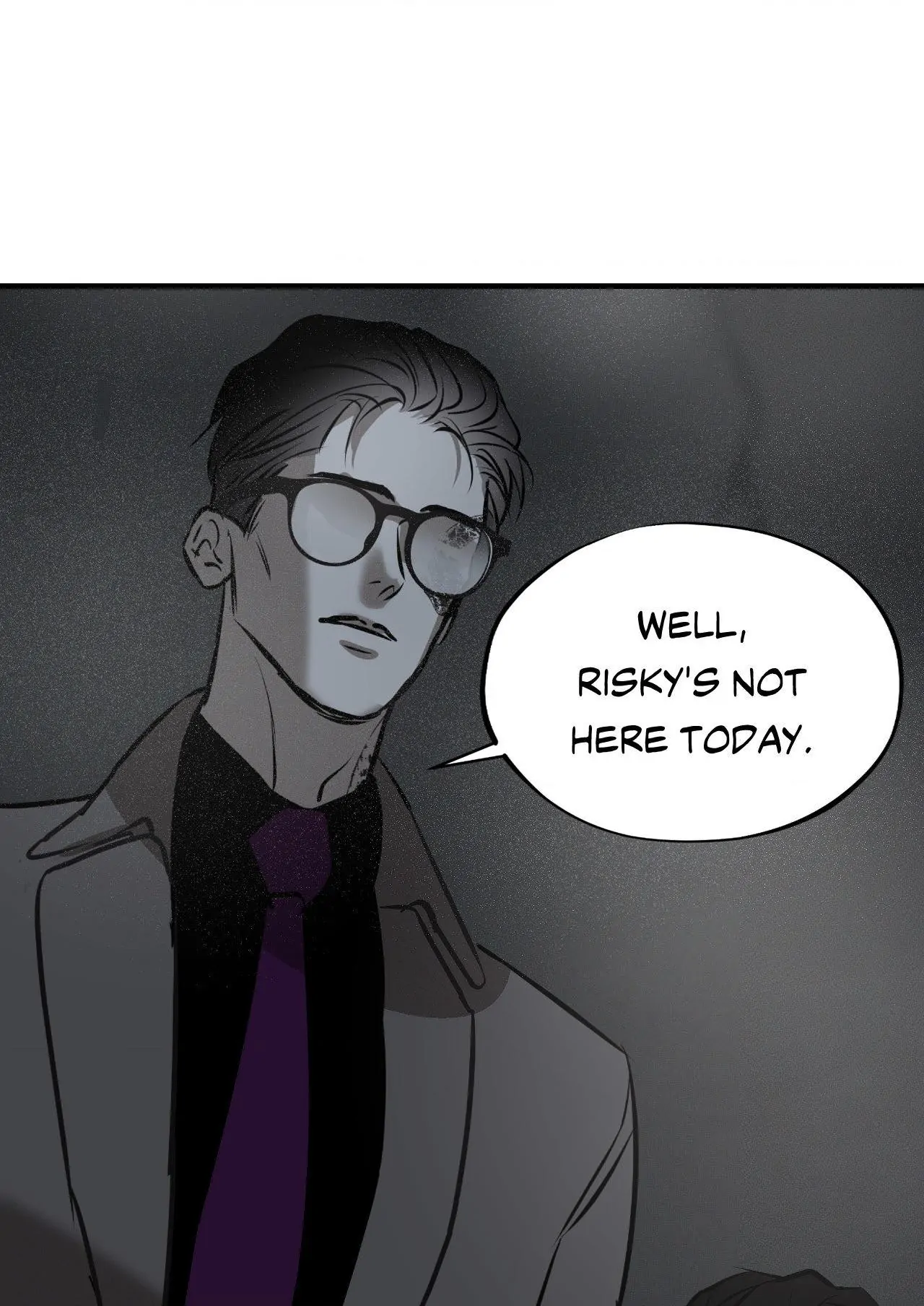 Risky Vice [Official] - End of Youth (4) manhwa
