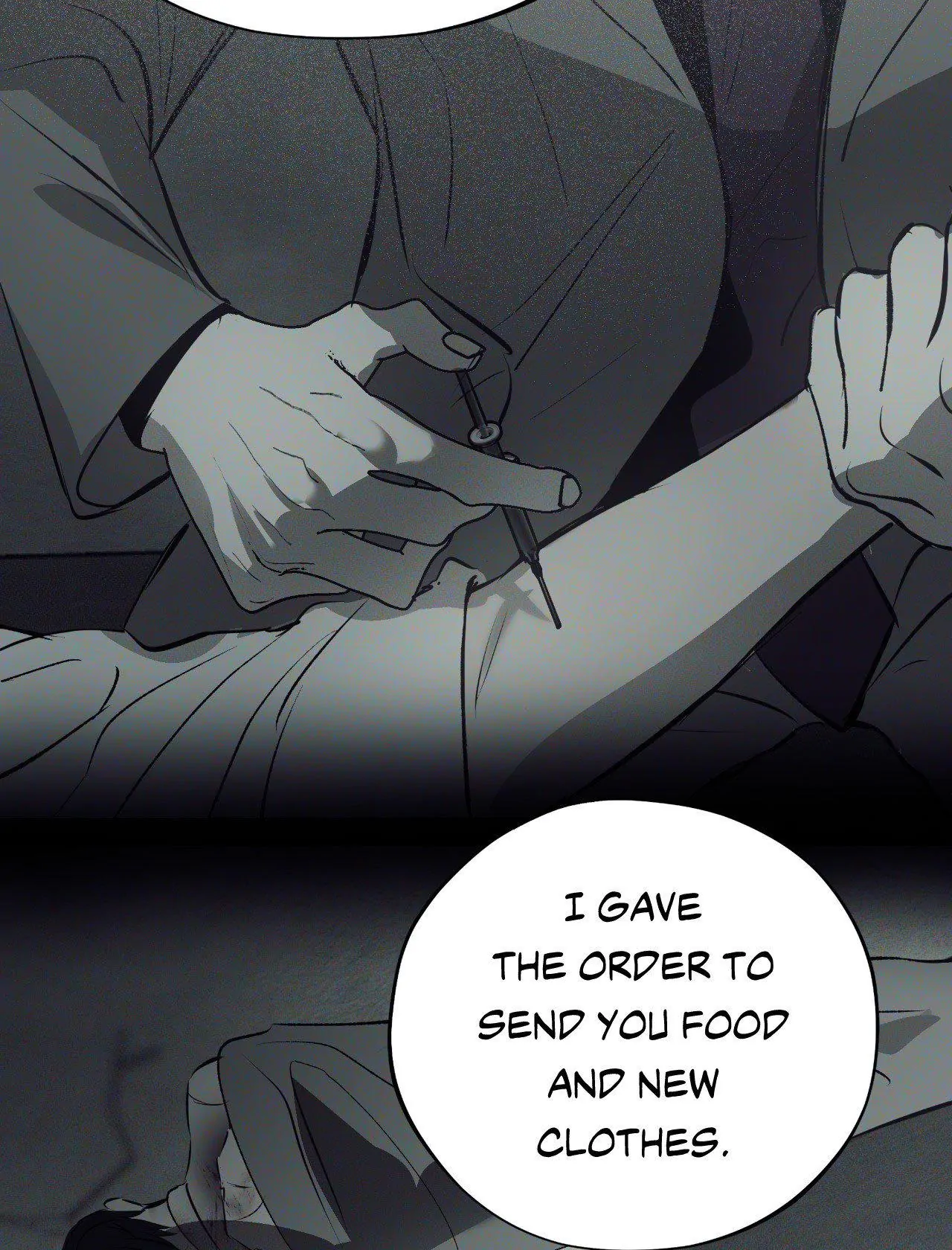 Risky Vice [Official] - End of Youth (4) manhwa