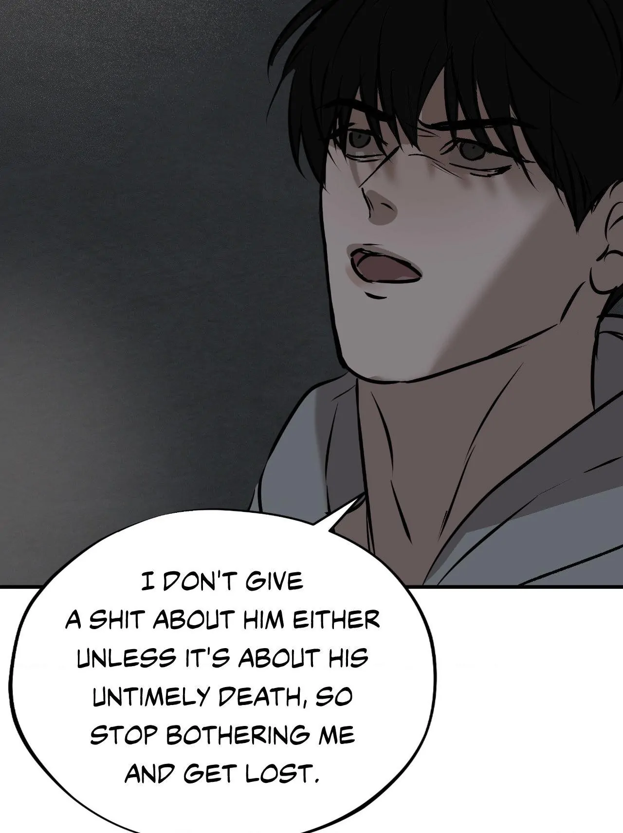 Risky Vice [Official] - End of Youth (4) manhwa