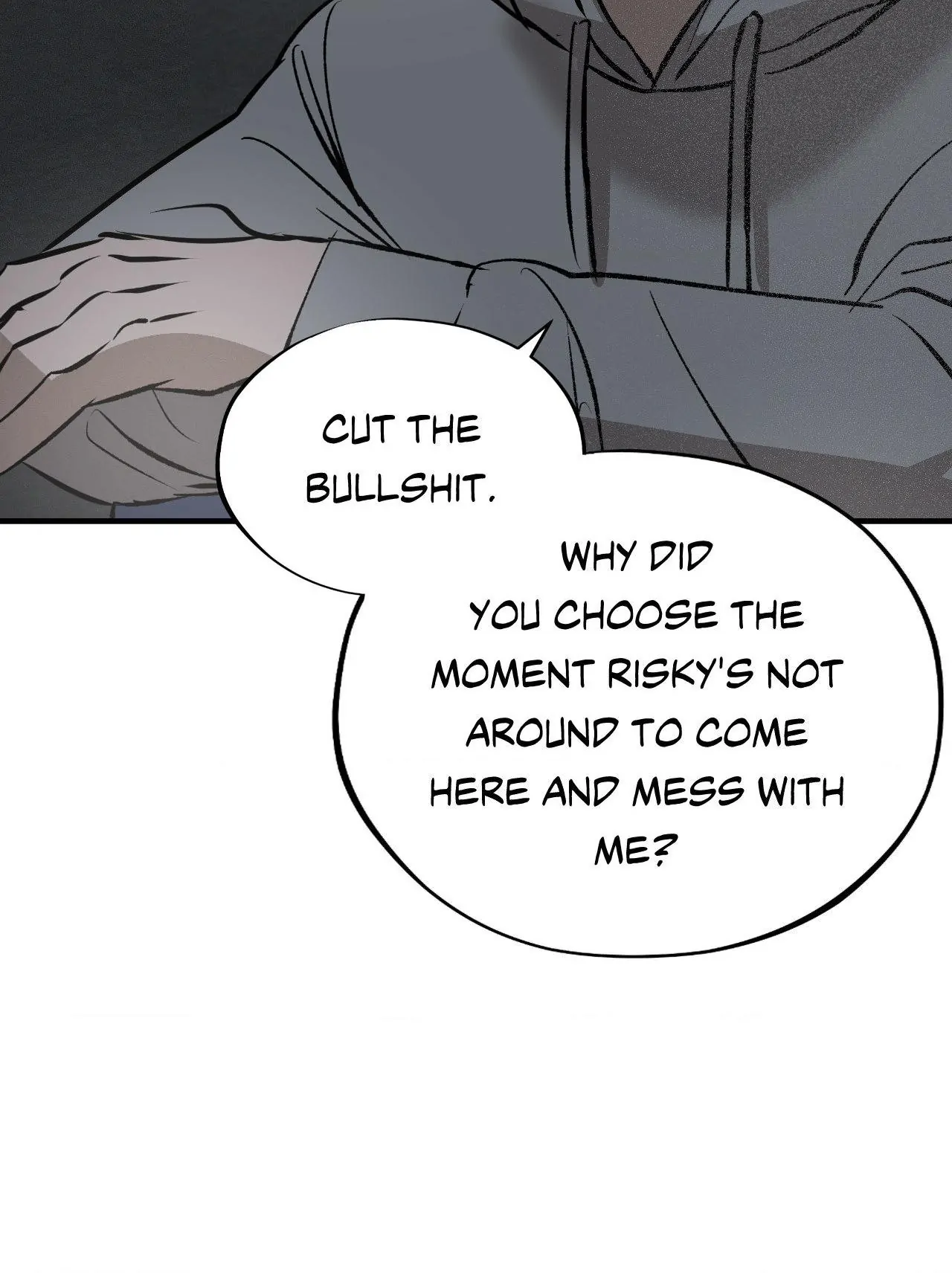 Risky Vice [Official] - End of Youth (4) manhwa