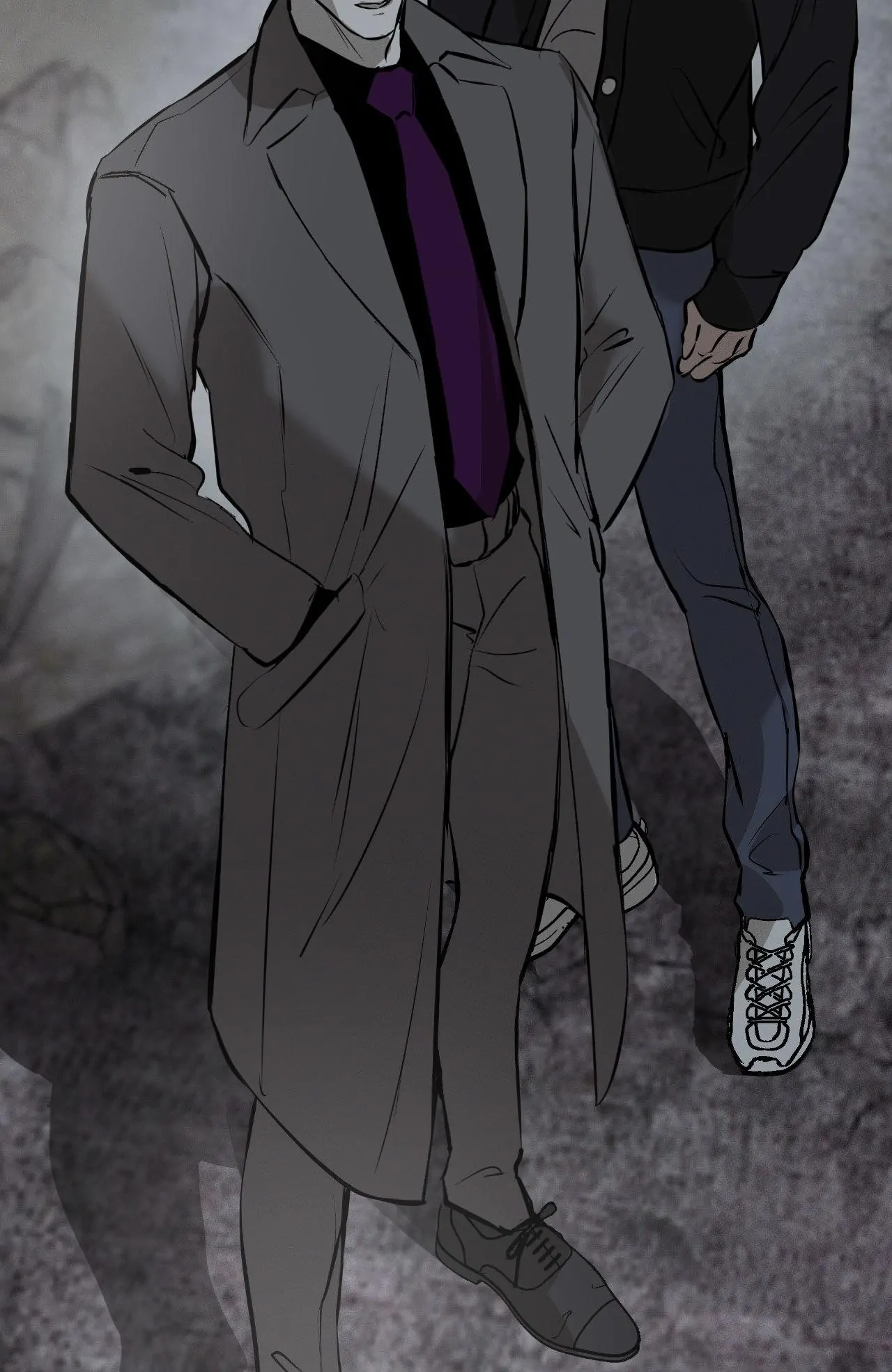 Risky Vice [Official] - End of Youth (4) manhwa