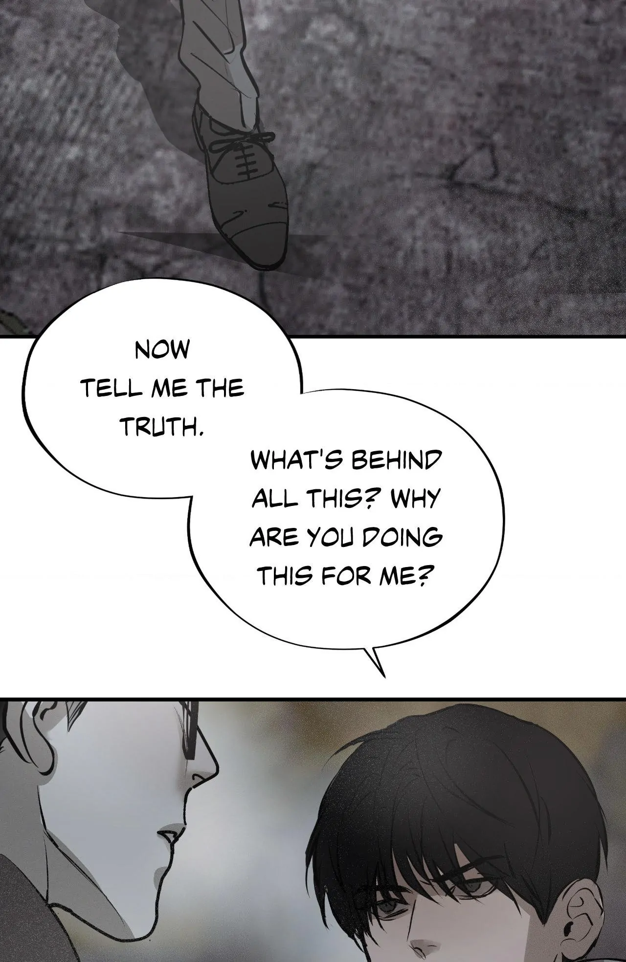 Risky Vice [Official] - End of Youth (4) manhwa
