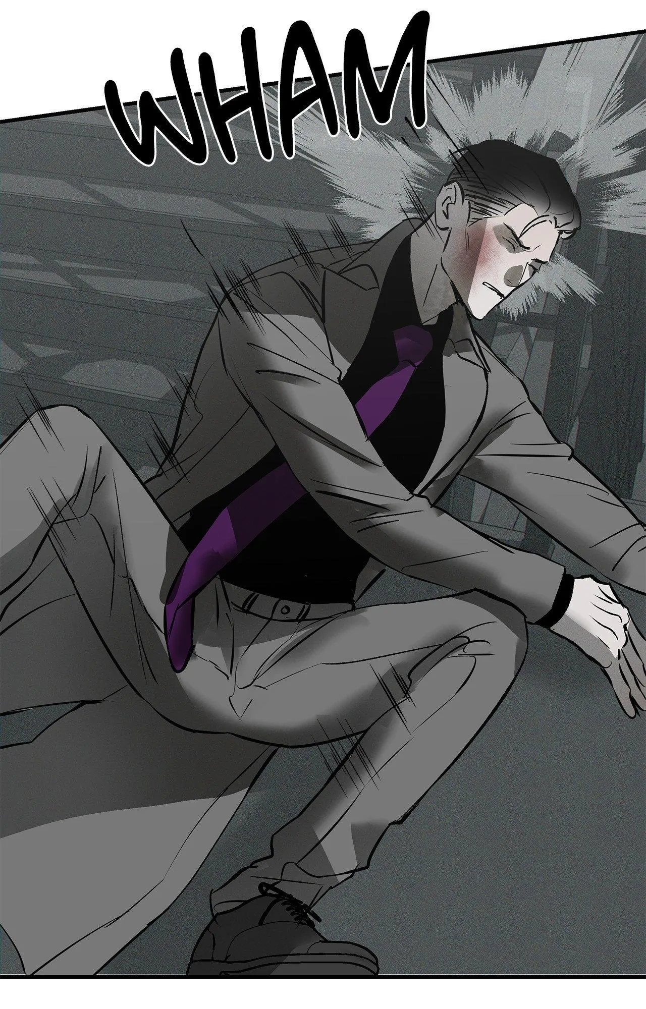 Risky Vice [Official] - End of Youth (5) manhwa