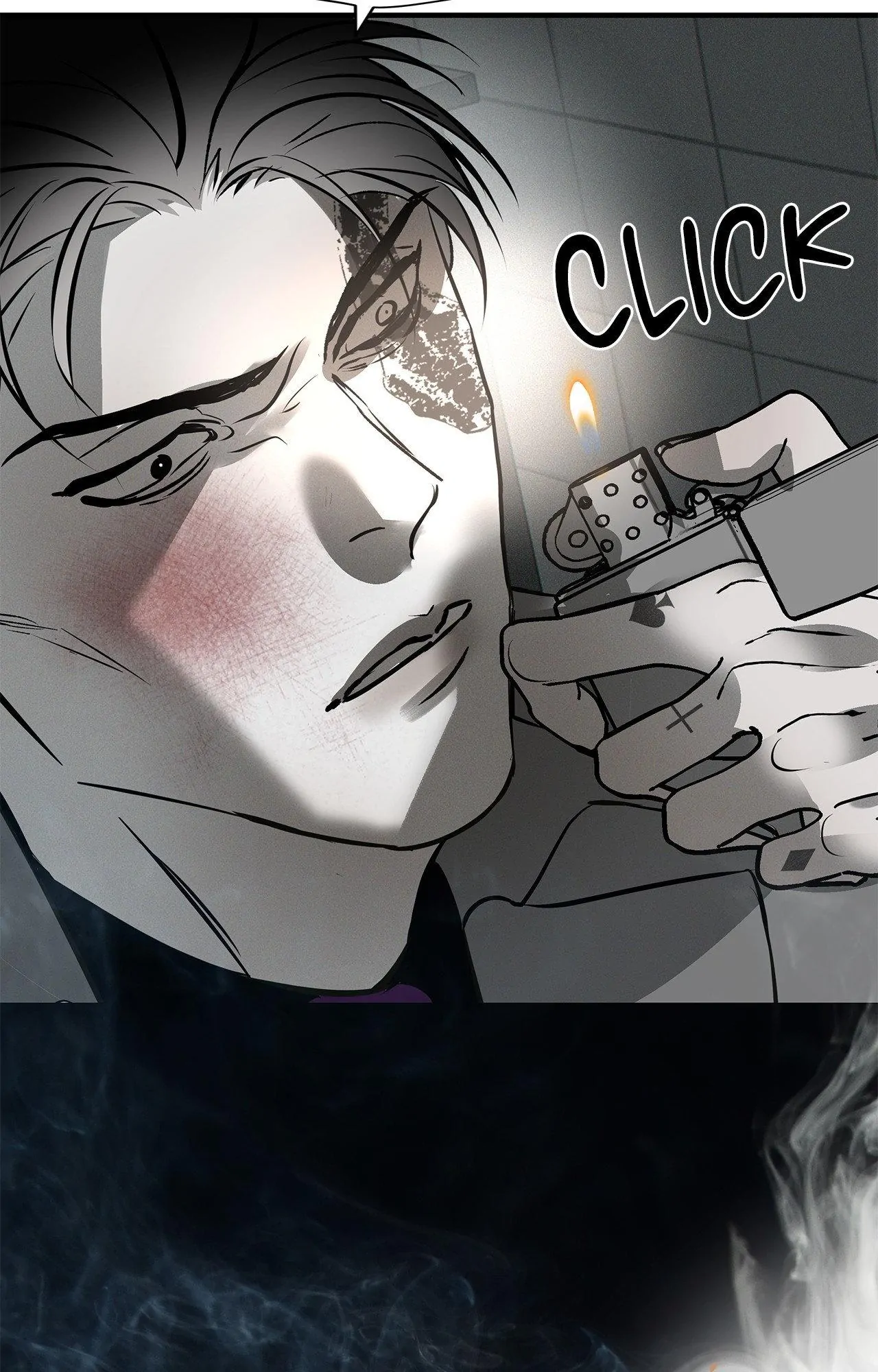Risky Vice [Official] - End of Youth (5) manhwa