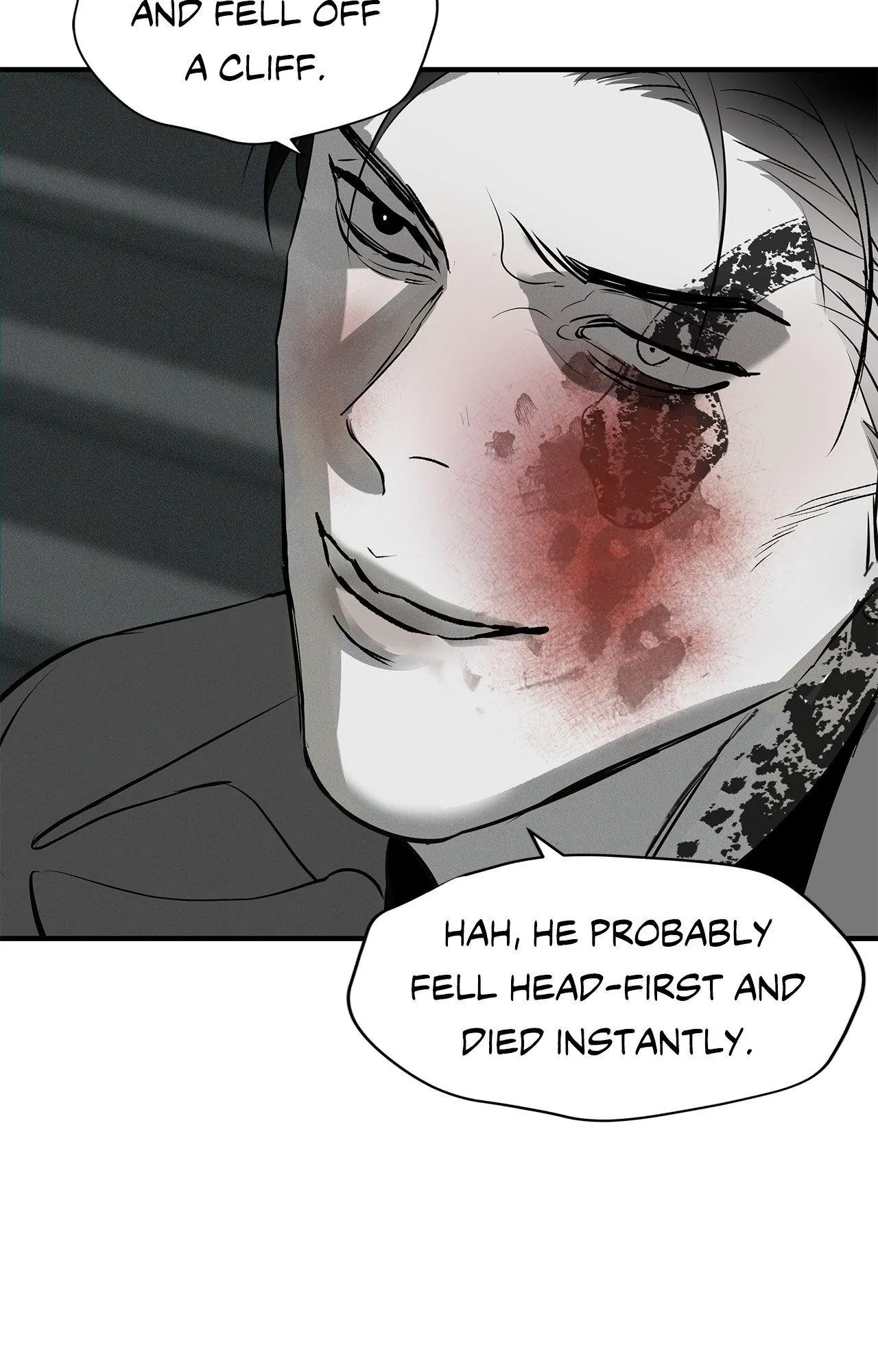 Risky Vice [Official] - End of Youth (5) manhwa