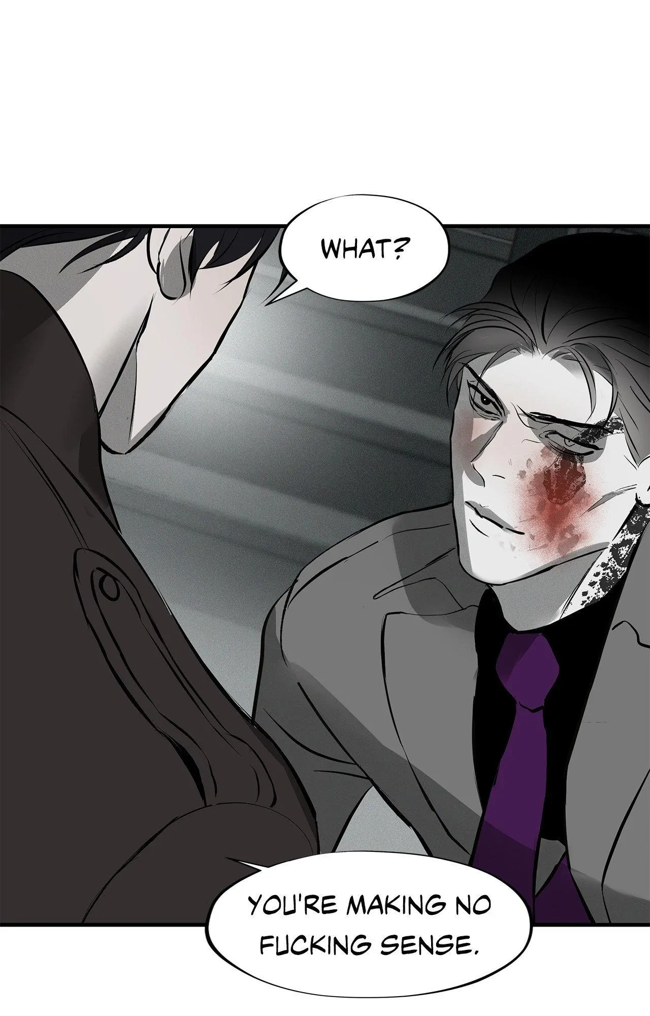 Risky Vice [Official] - End of Youth (5) manhwa
