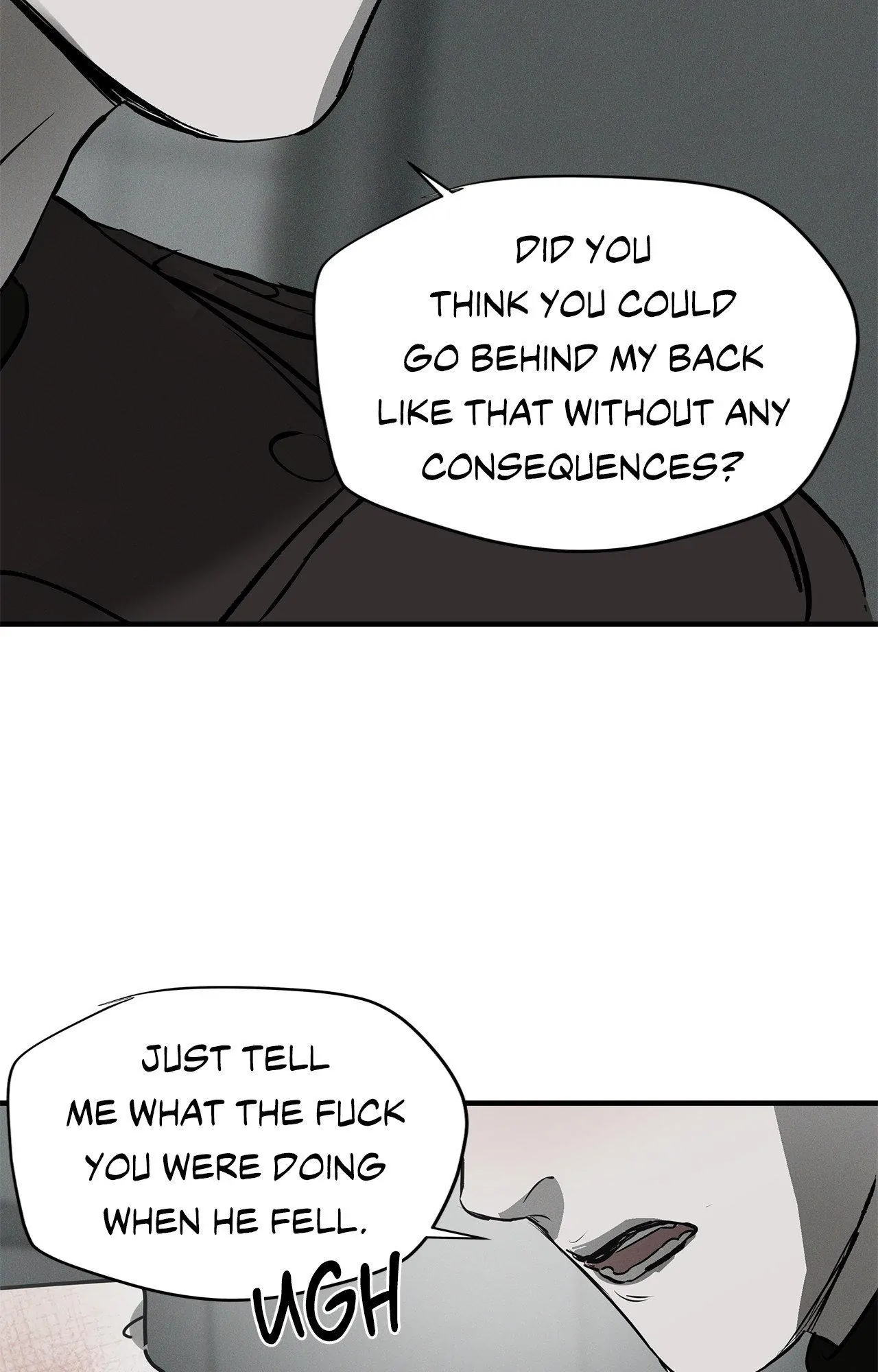 Risky Vice [Official] - End of Youth (5) manhwa