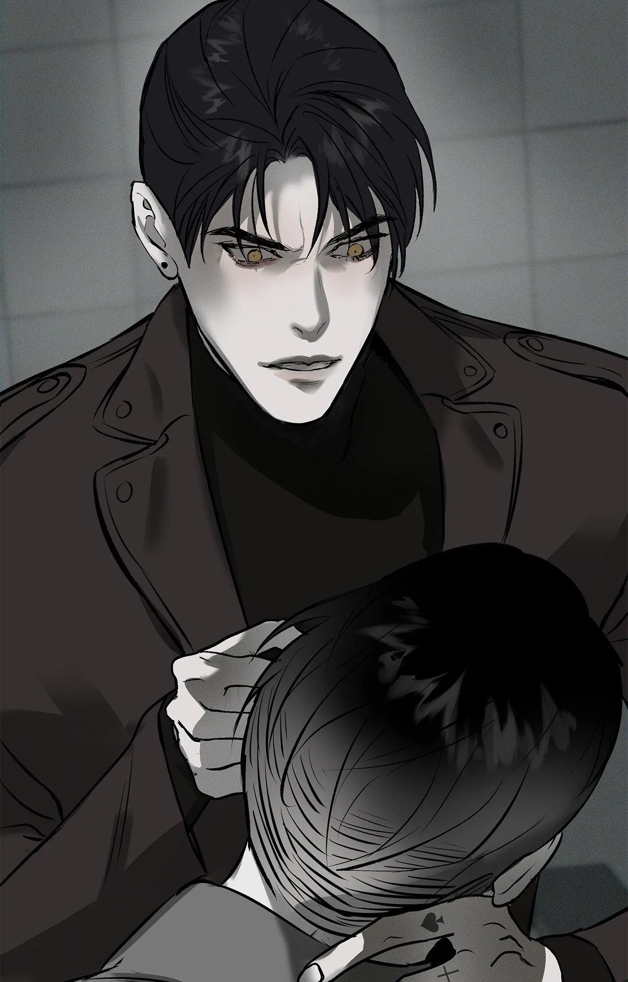 Risky Vice [Official] - End of Youth (5) manhwa