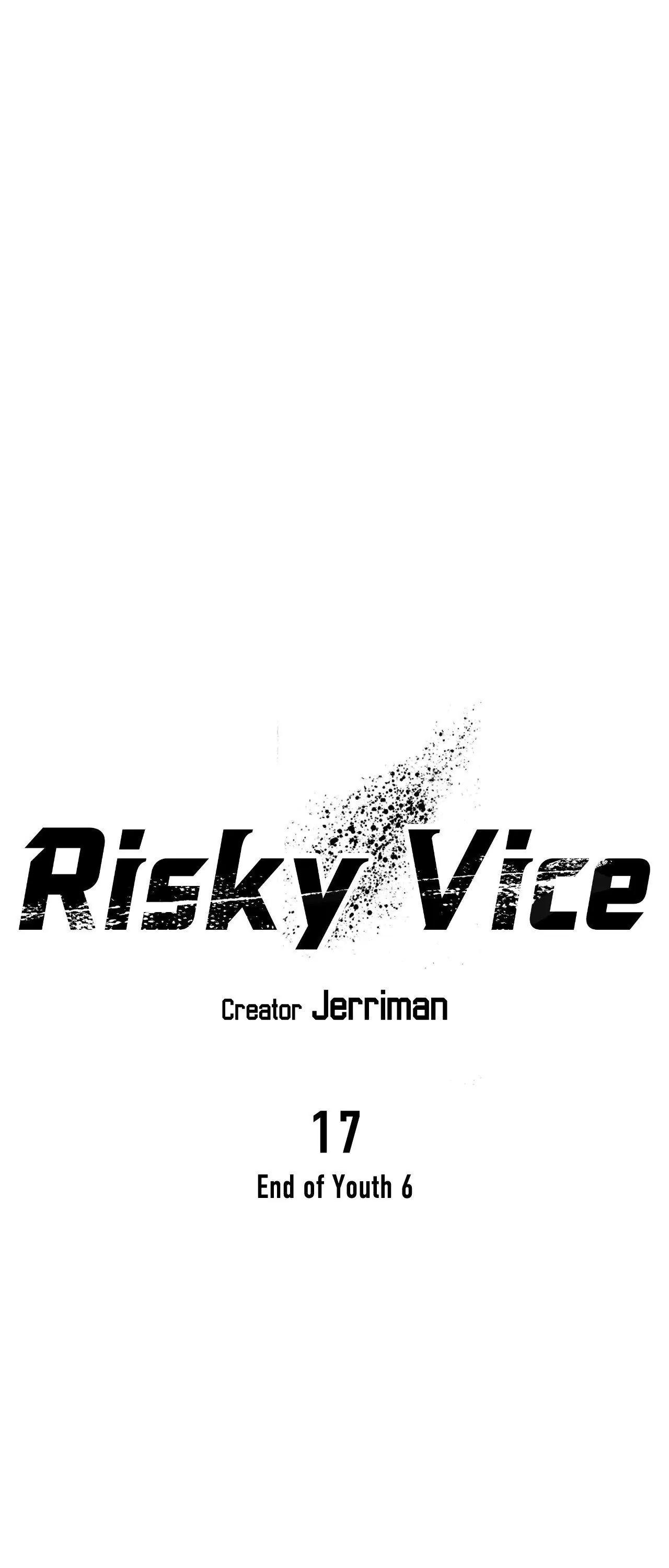Risky Vice [Official] - End of Youth (6) manhwa