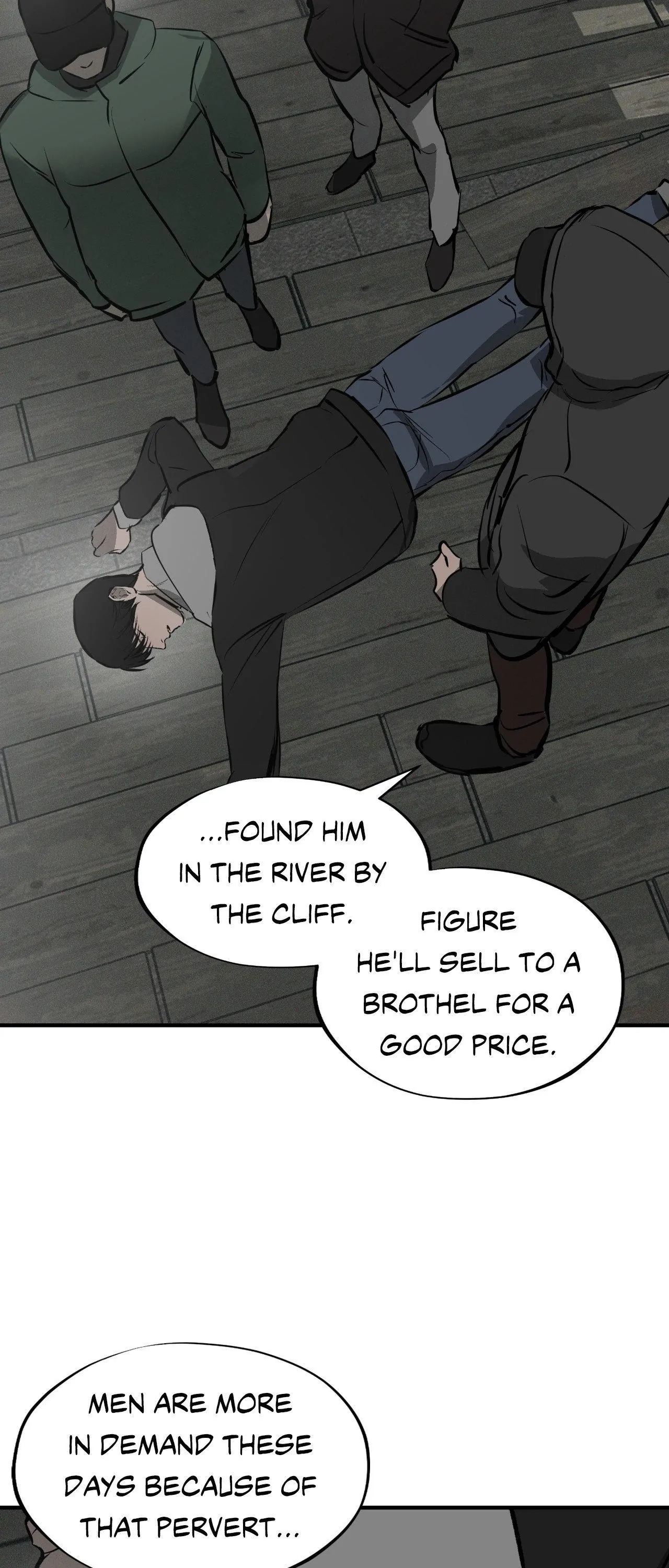 Risky Vice [Official] - End of Youth (6) manhwa
