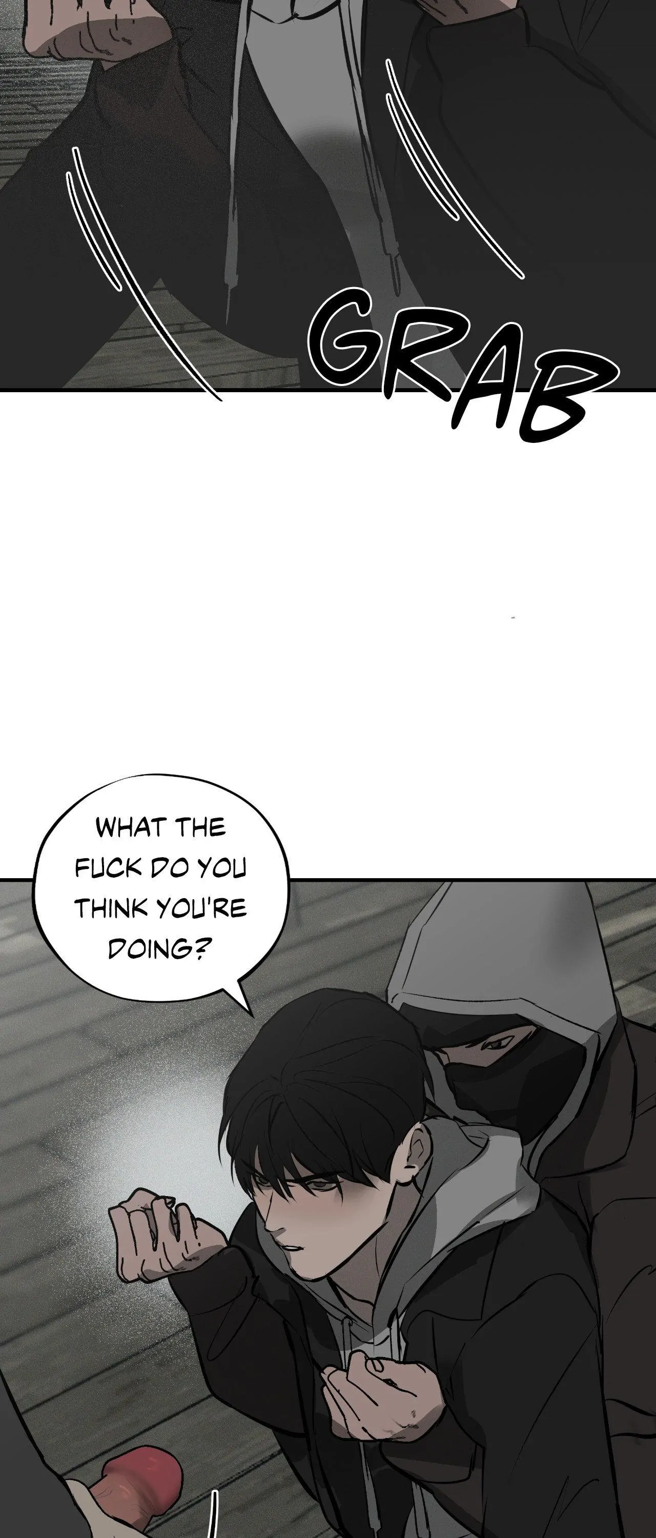 Risky Vice [Official] - End of Youth (6) manhwa