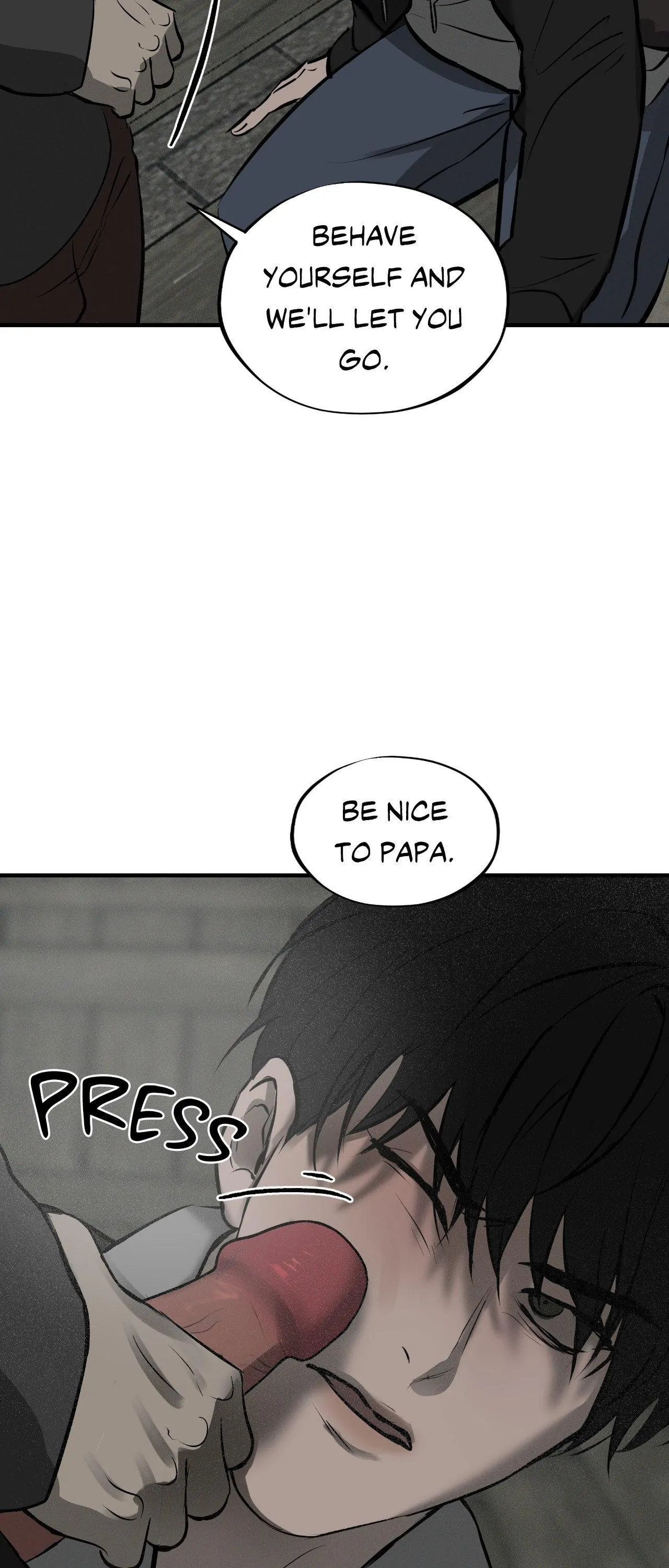 Risky Vice [Official] - End of Youth (6) manhwa