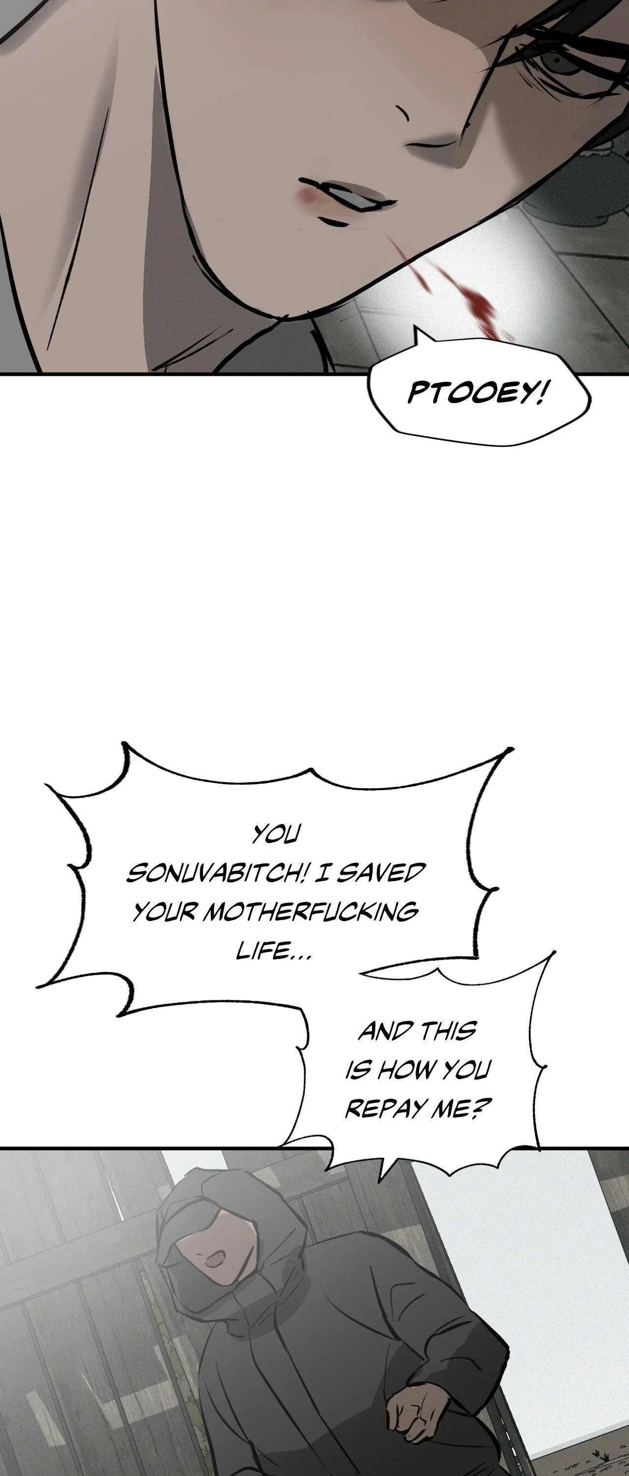 Risky Vice [Official] - End of Youth (6) manhwa