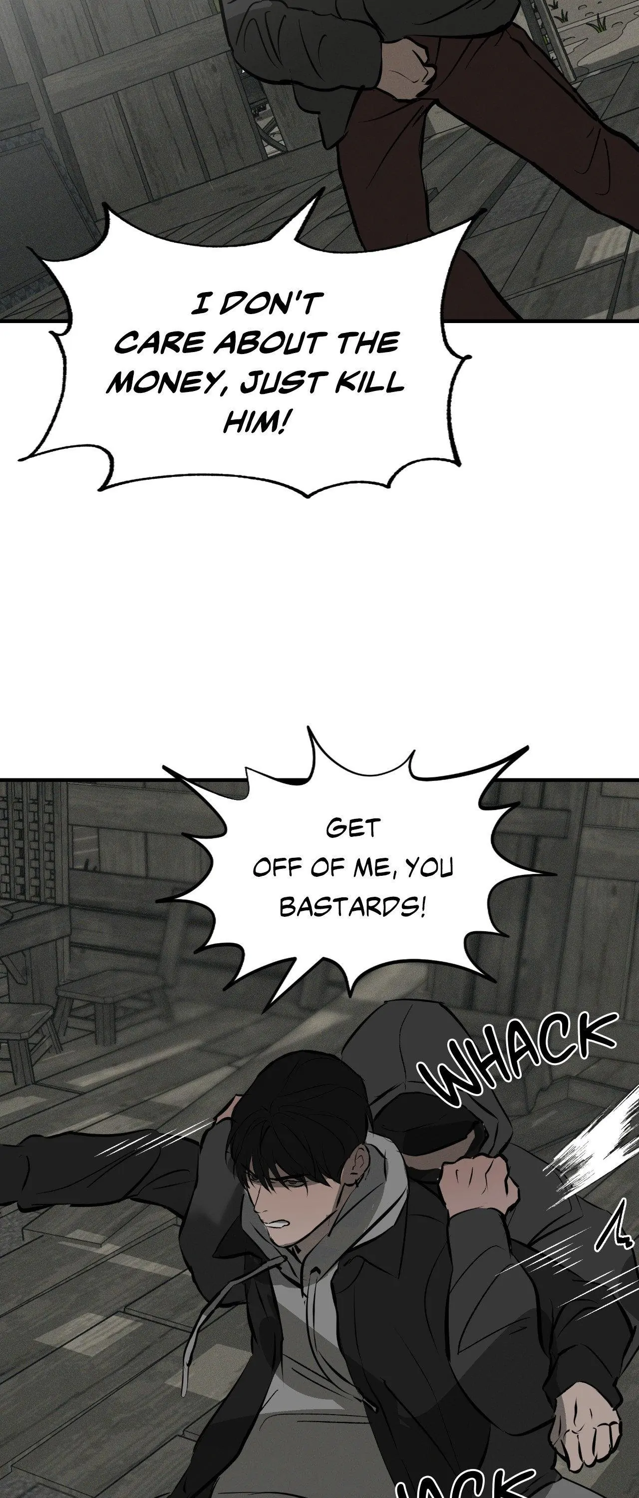 Risky Vice [Official] - End of Youth (6) manhwa