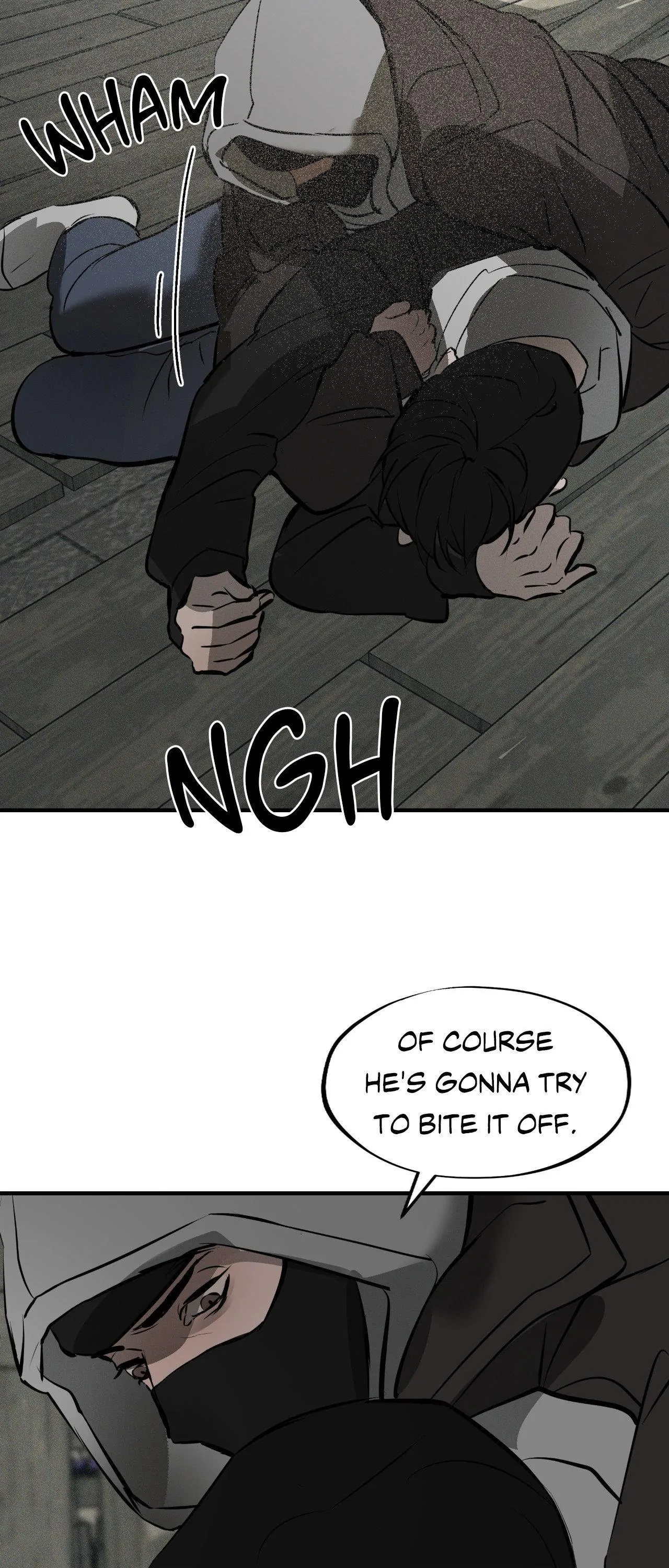 Risky Vice [Official] - End of Youth (6) manhwa