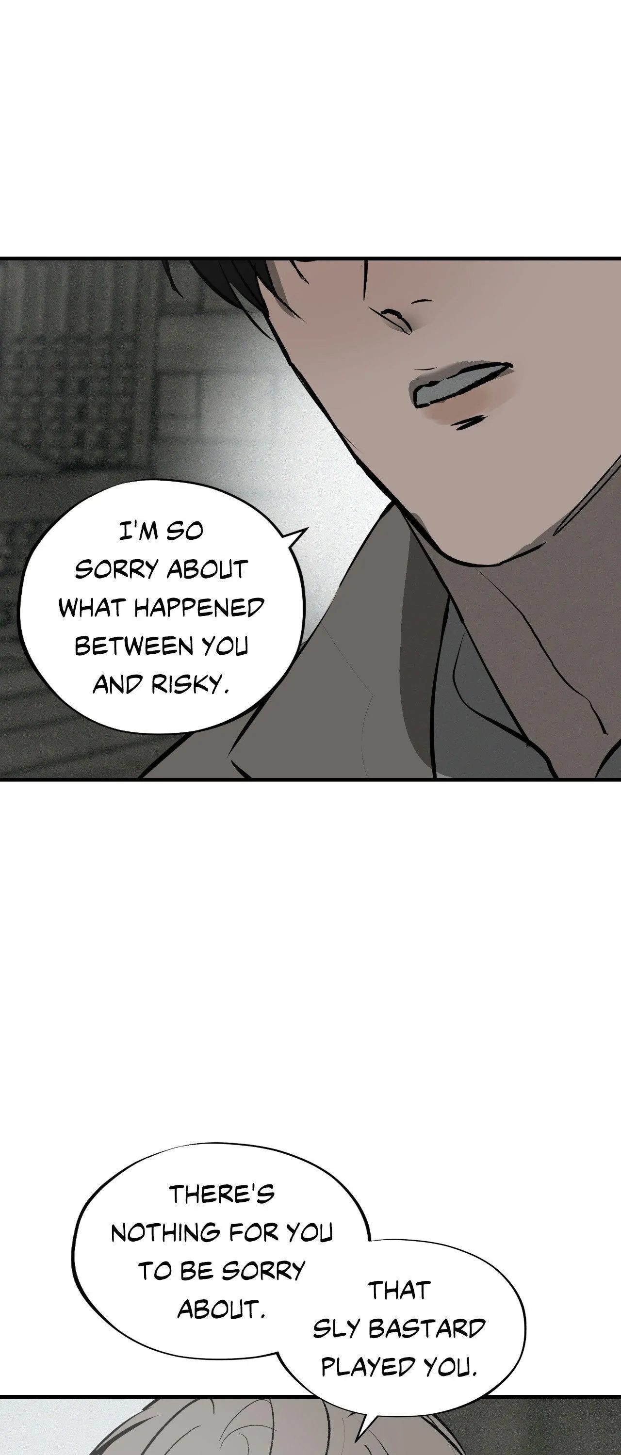 Risky Vice [Official] - End of Youth (6) manhwa
