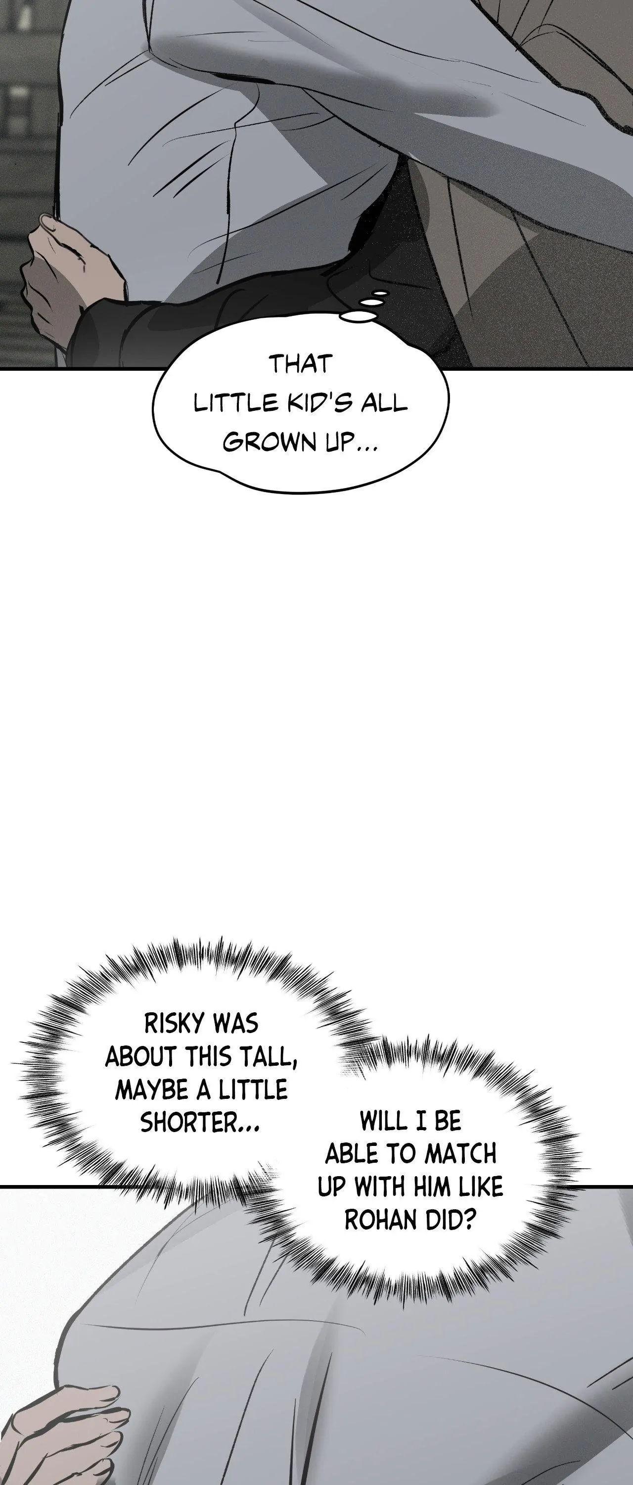 Risky Vice [Official] - End of Youth (6) manhwa