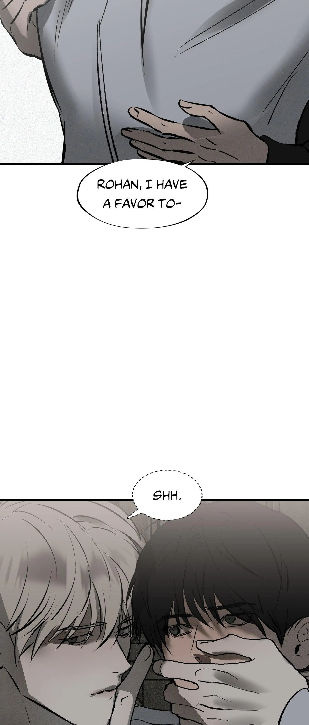 Risky Vice [Official] - End of Youth (6) manhwa