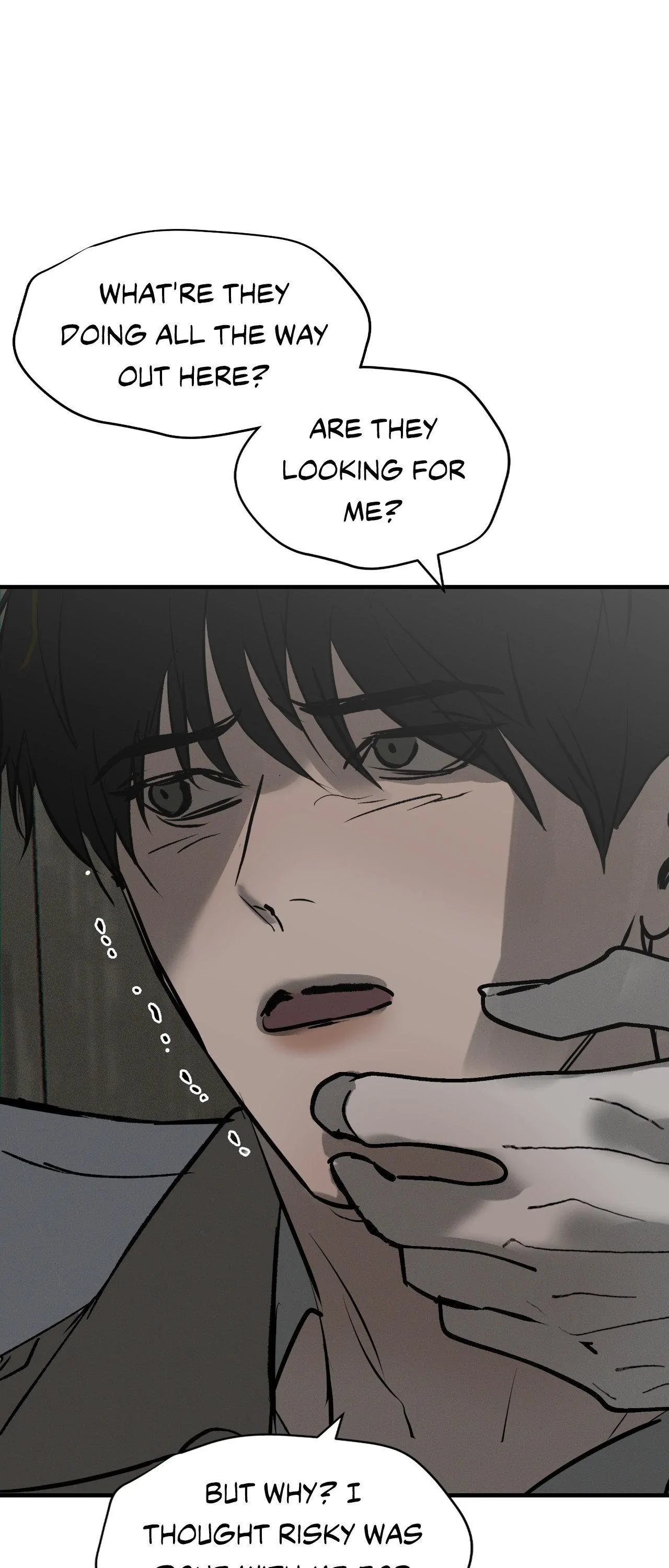 Risky Vice [Official] - End of Youth (7) manhwa