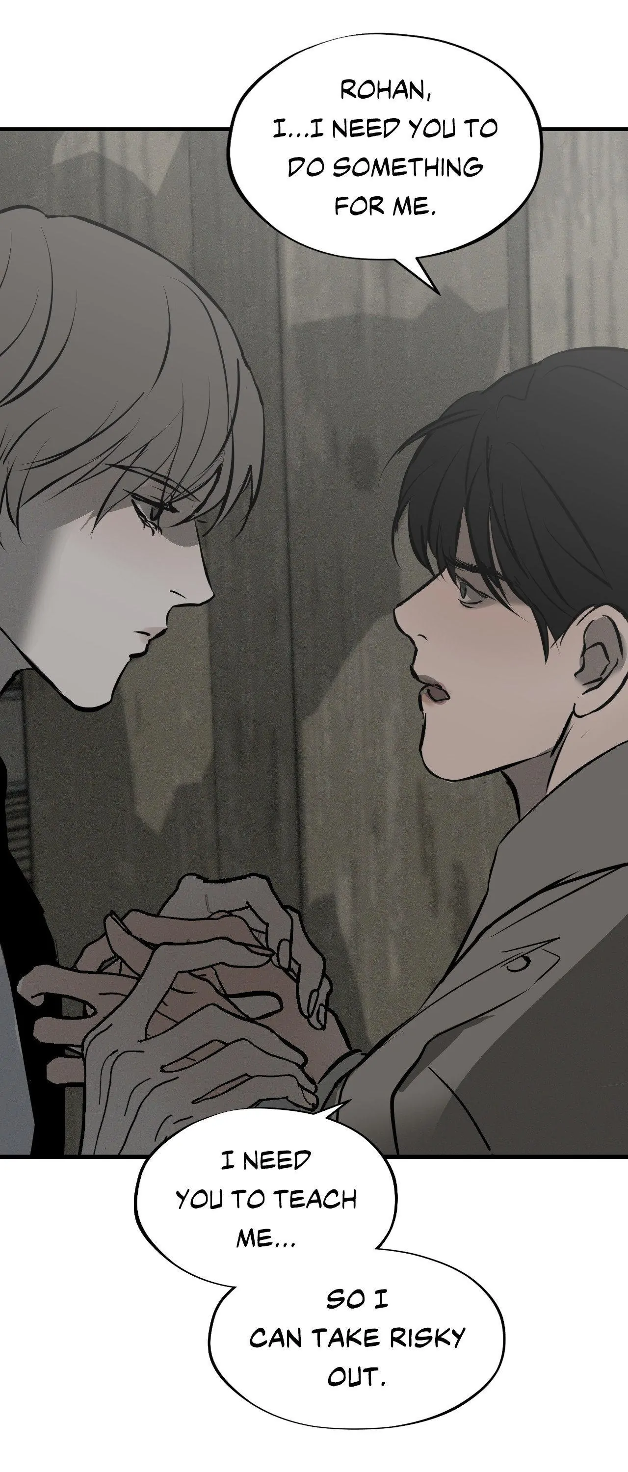 Risky Vice [Official] - End of Youth (7) manhwa