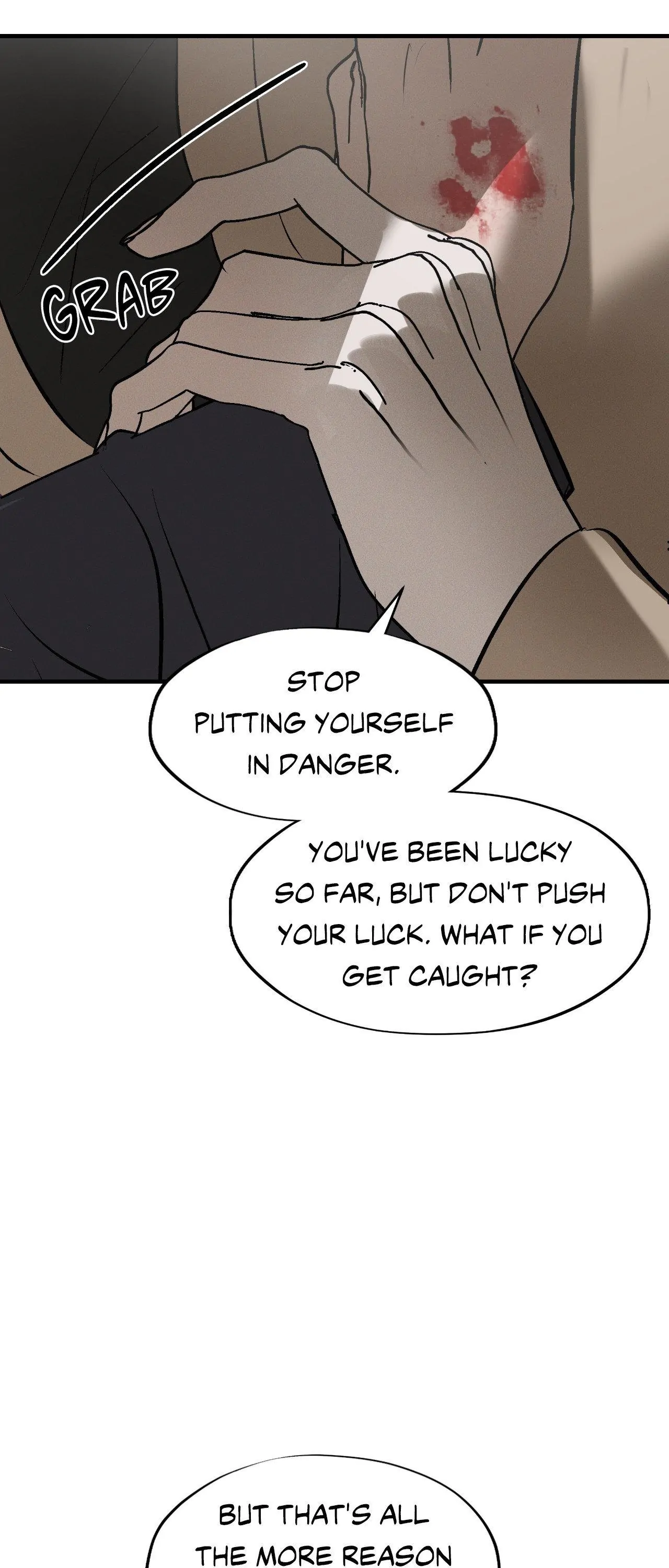 Risky Vice [Official] - End of Youth (7) manhwa