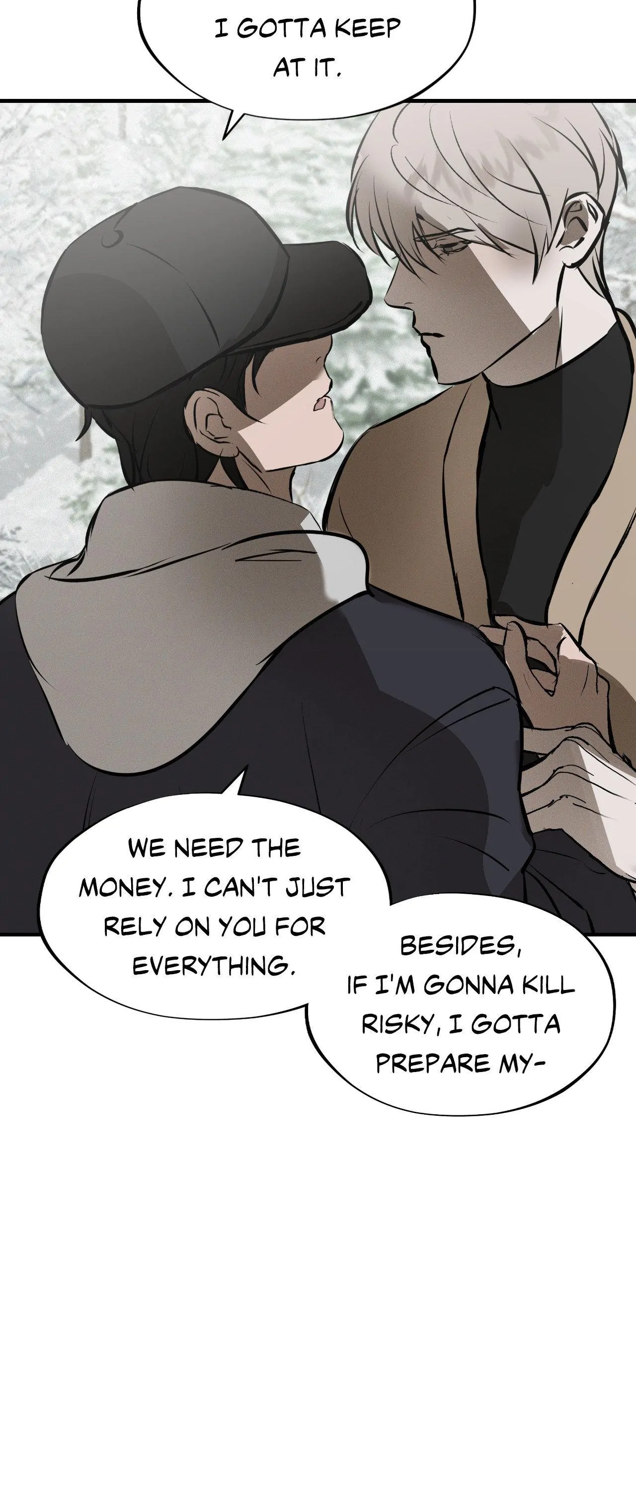 Risky Vice [Official] - End of Youth (7) manhwa