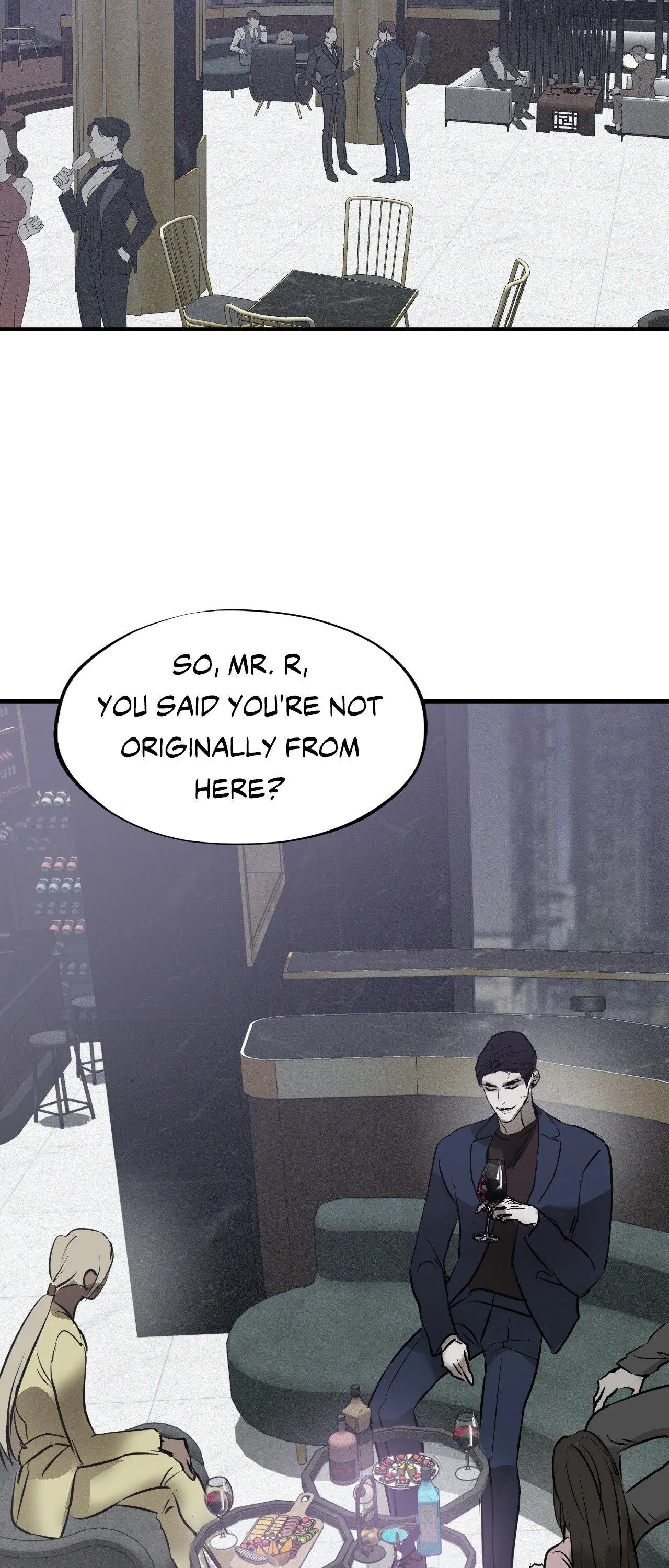 Risky Vice [Official] - End of Youth (8) manhwa