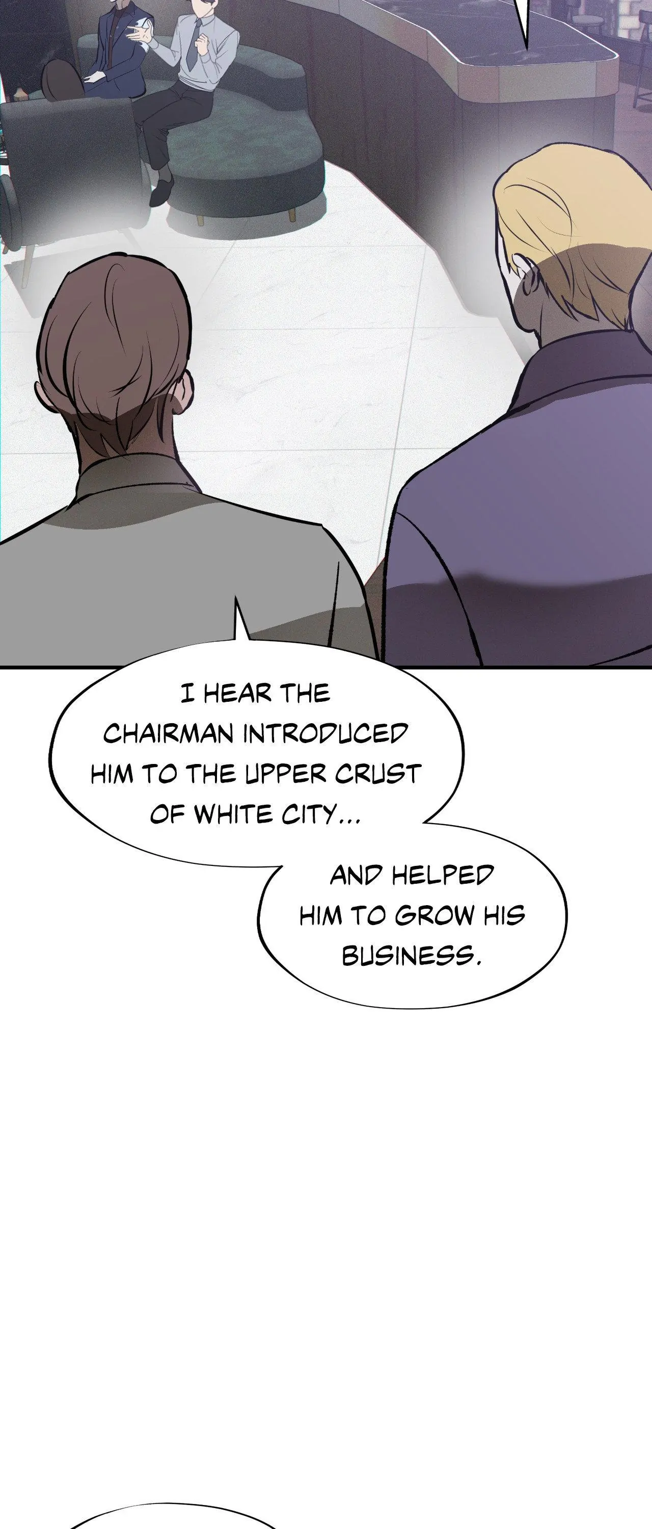 Risky Vice [Official] - End of Youth (8) manhwa