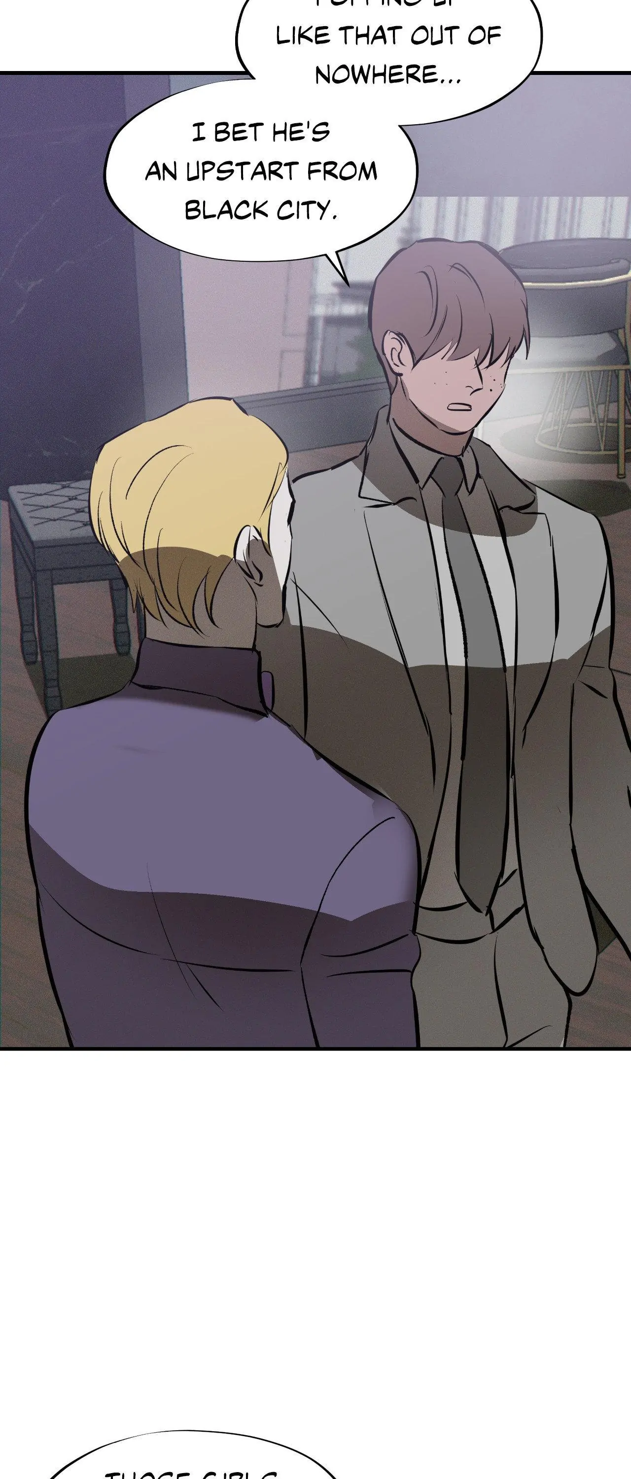 Risky Vice [Official] - End of Youth (8) manhwa