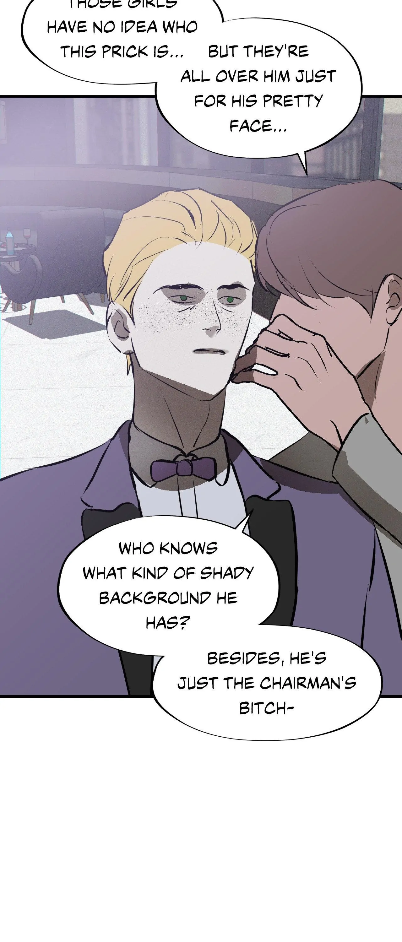 Risky Vice [Official] - End of Youth (8) manhwa