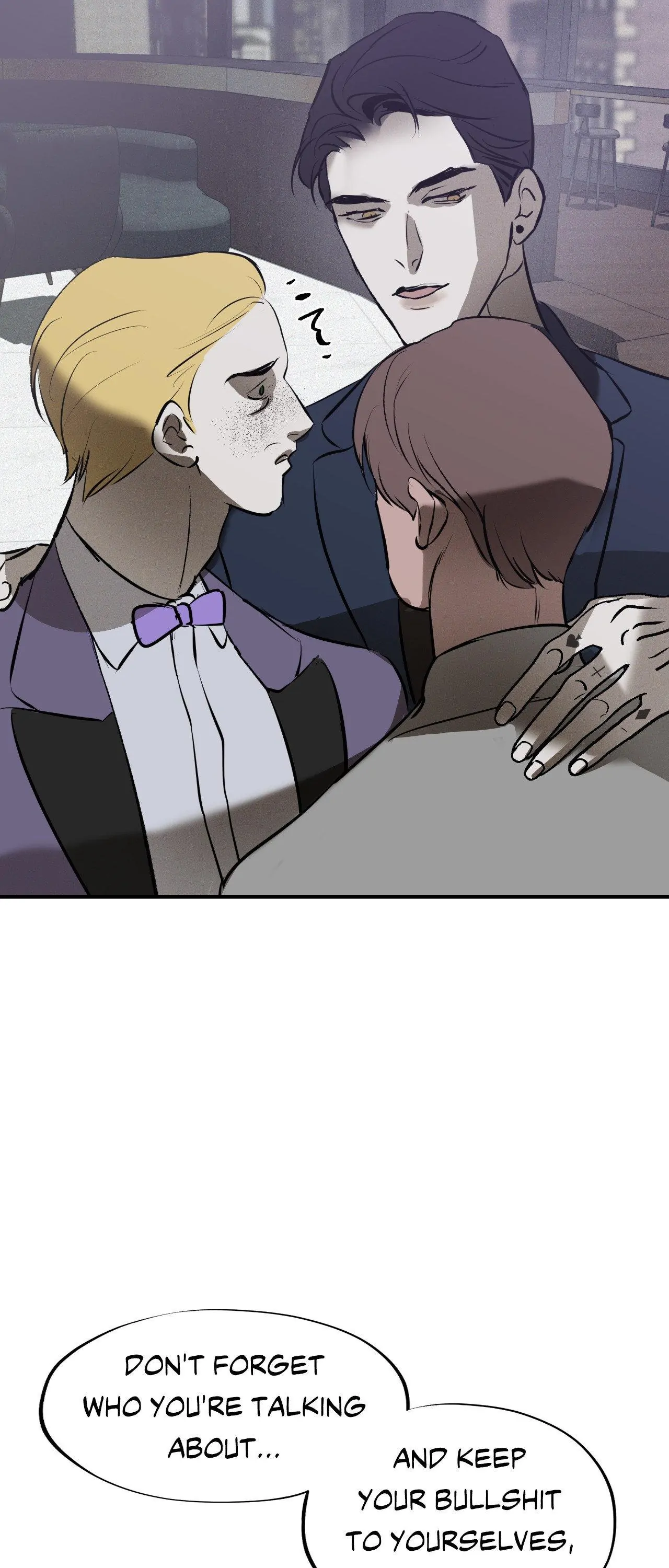 Risky Vice [Official] - End of Youth (8) manhwa