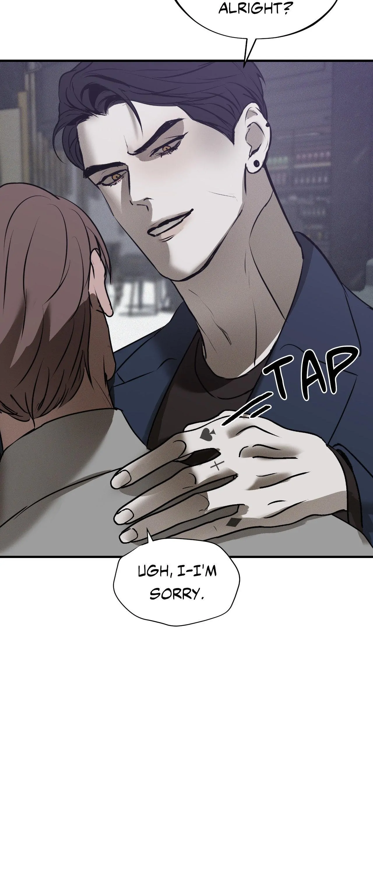 Risky Vice [Official] - End of Youth (8) manhwa