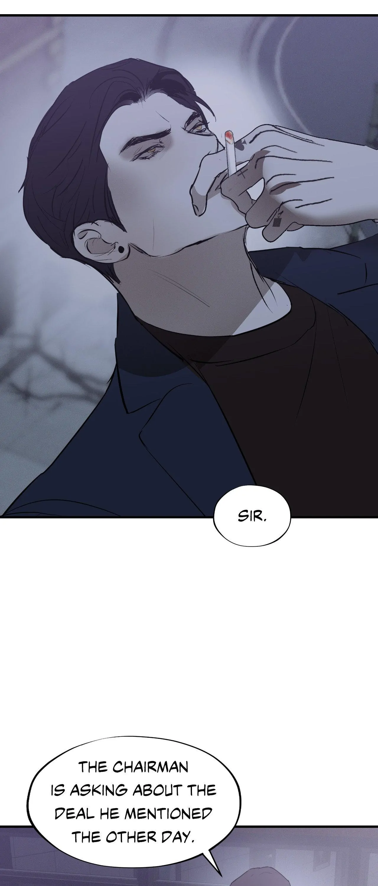 Risky Vice [Official] - End of Youth (8) manhwa