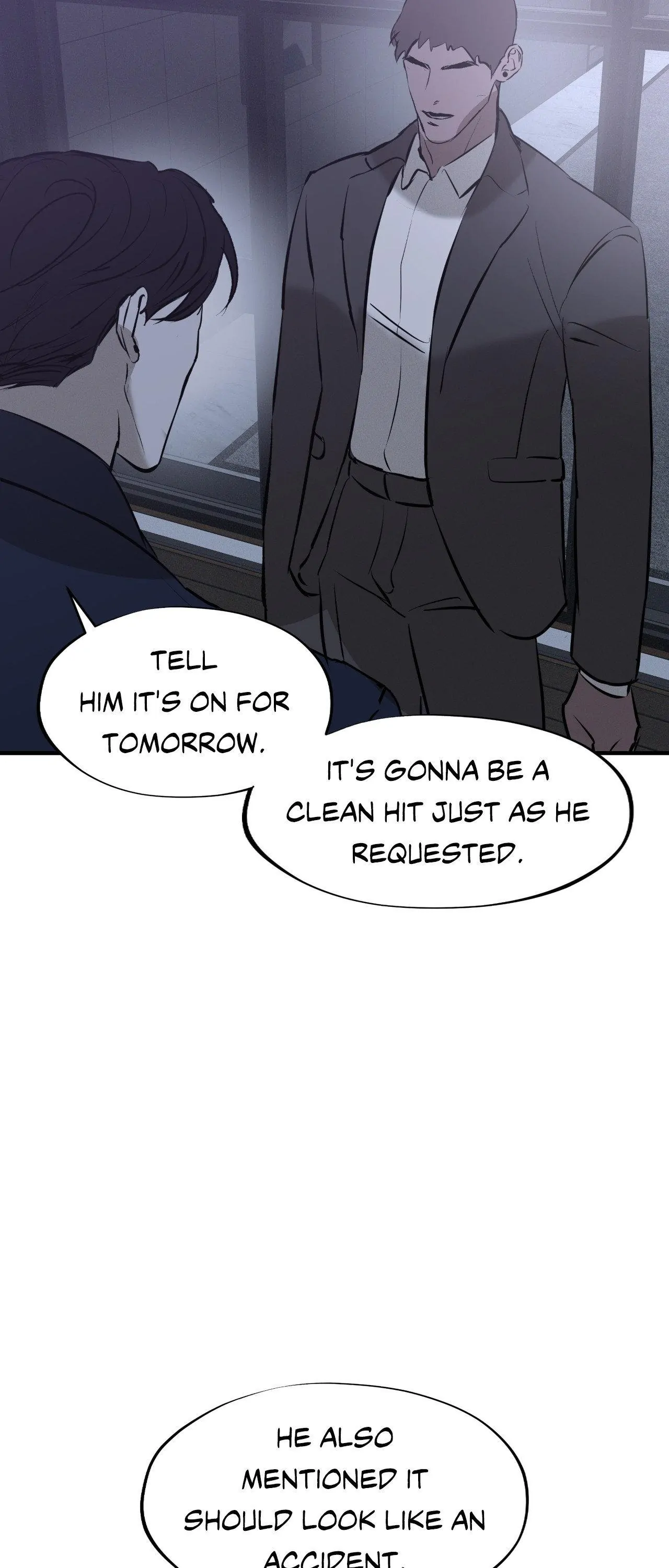 Risky Vice [Official] - End of Youth (8) manhwa