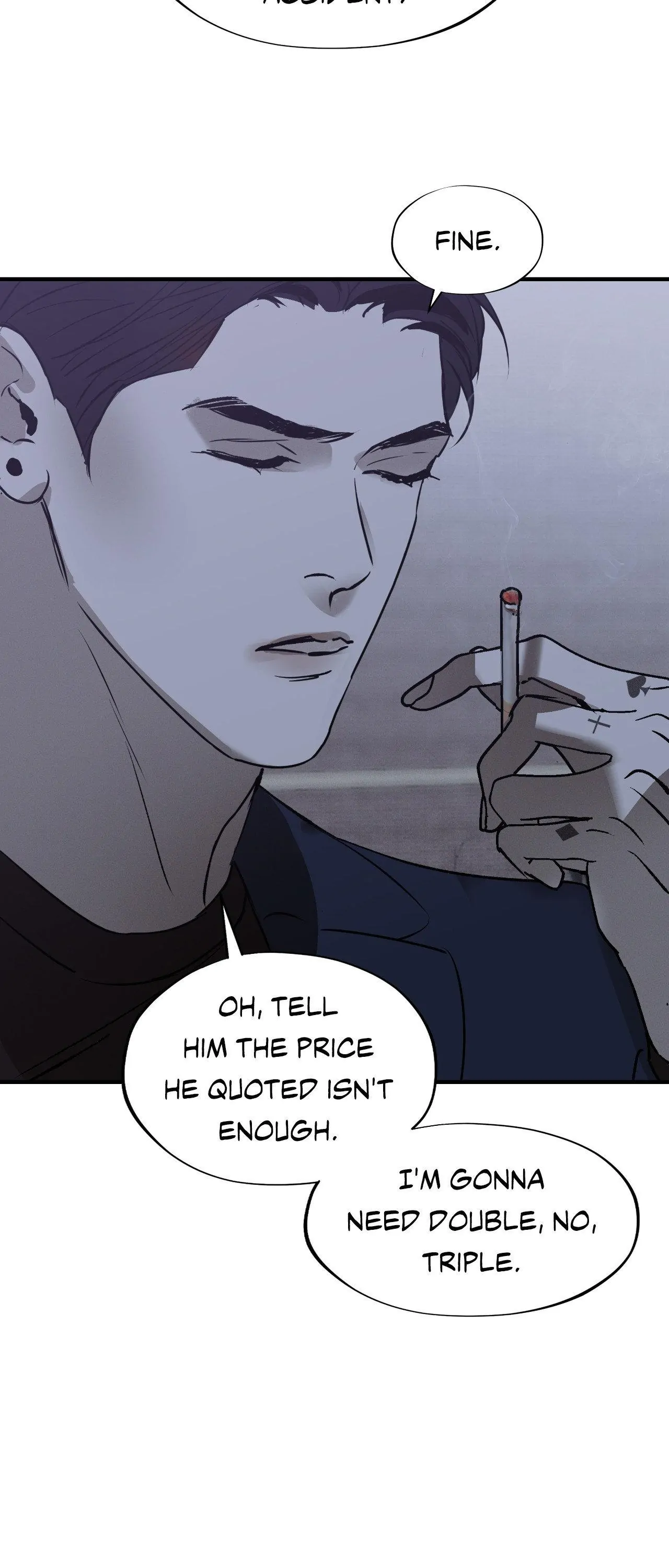 Risky Vice [Official] - End of Youth (8) manhwa