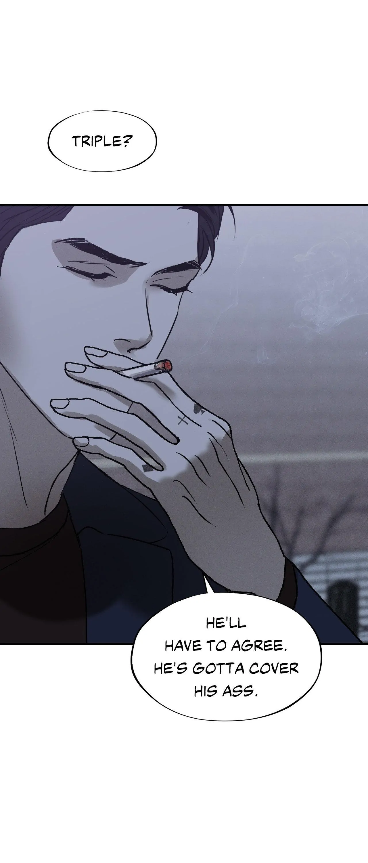 Risky Vice [Official] - End of Youth (8) manhwa