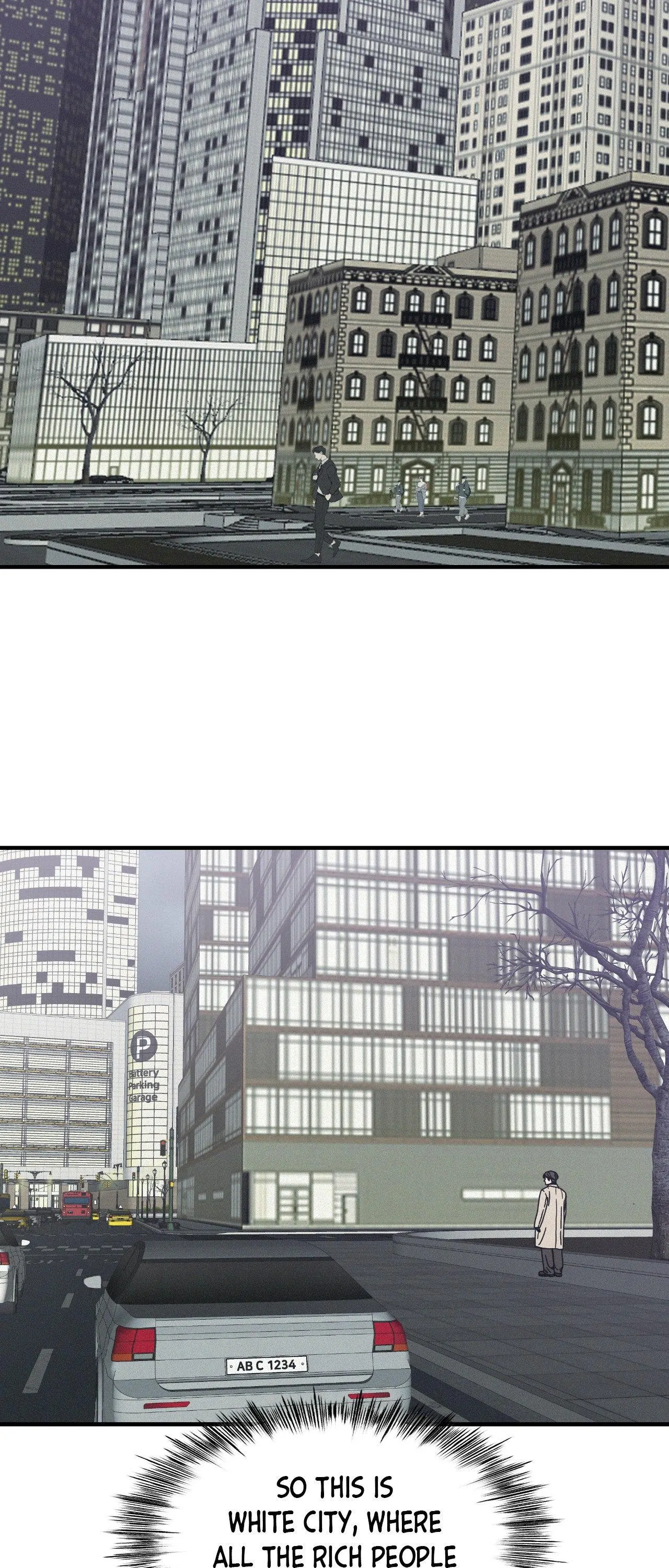 Risky Vice [Official] - End of Youth (8) manhwa