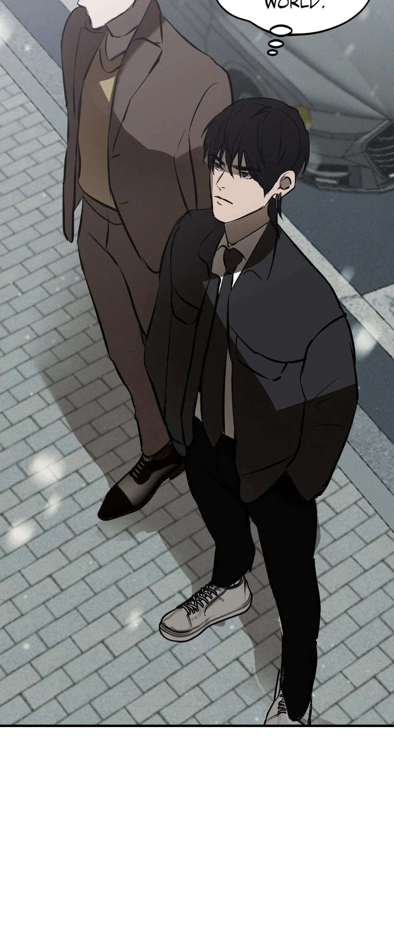 Risky Vice [Official] - End of Youth (8) manhwa