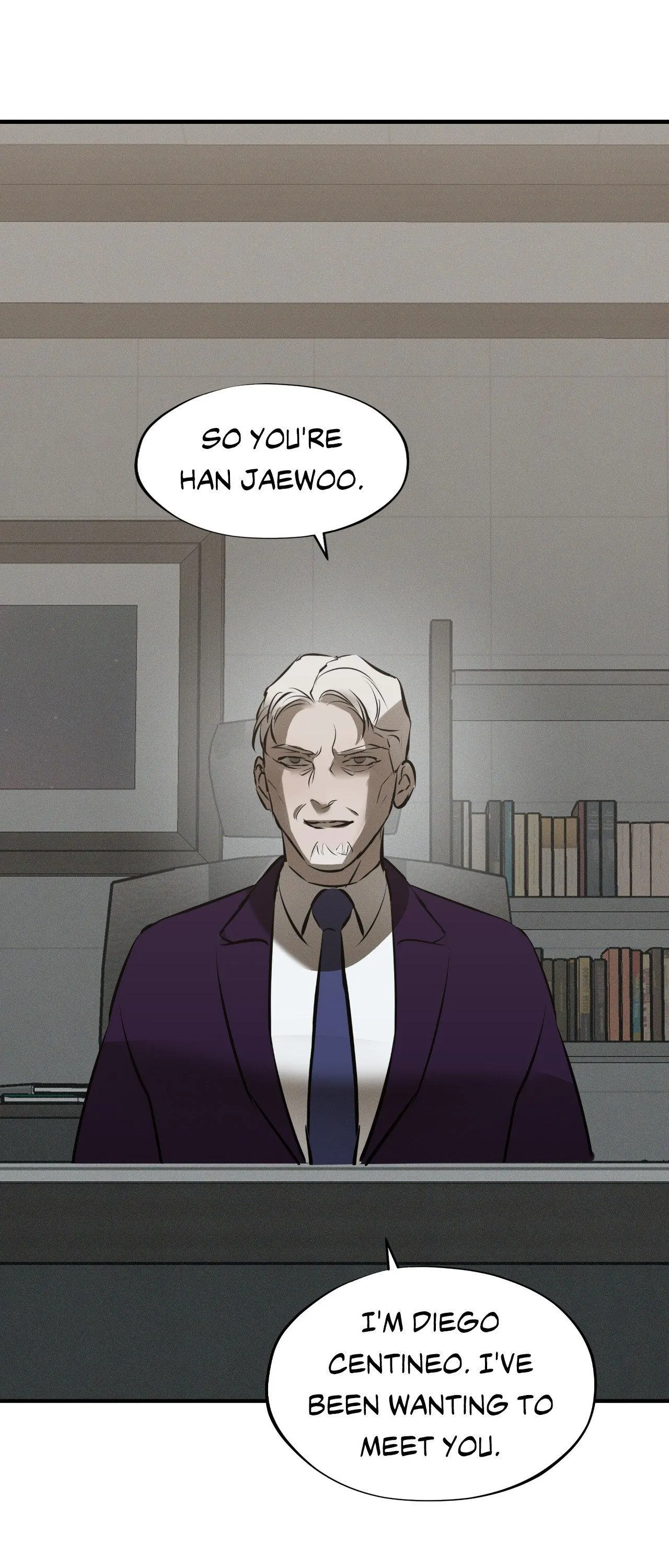 Risky Vice [Official] - End of Youth (8) manhwa