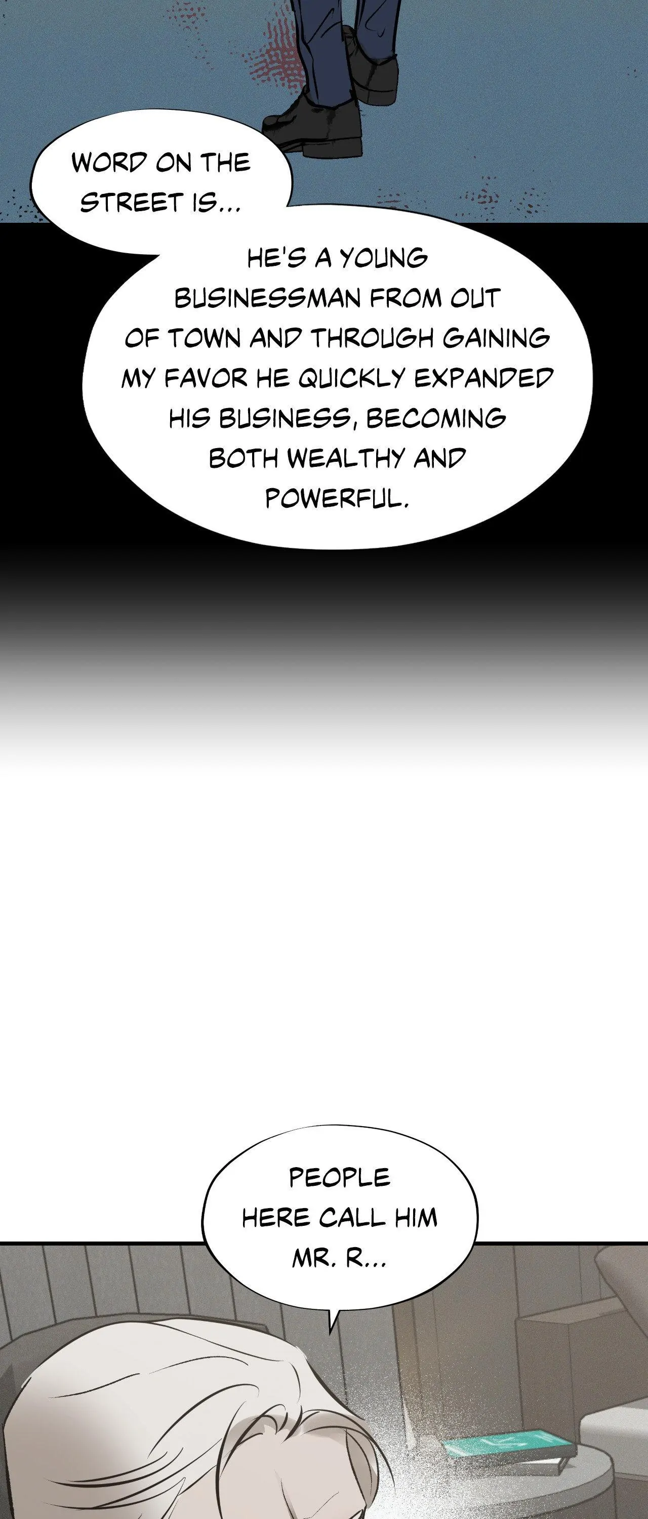Risky Vice [Official] - End of Youth (8) manhwa