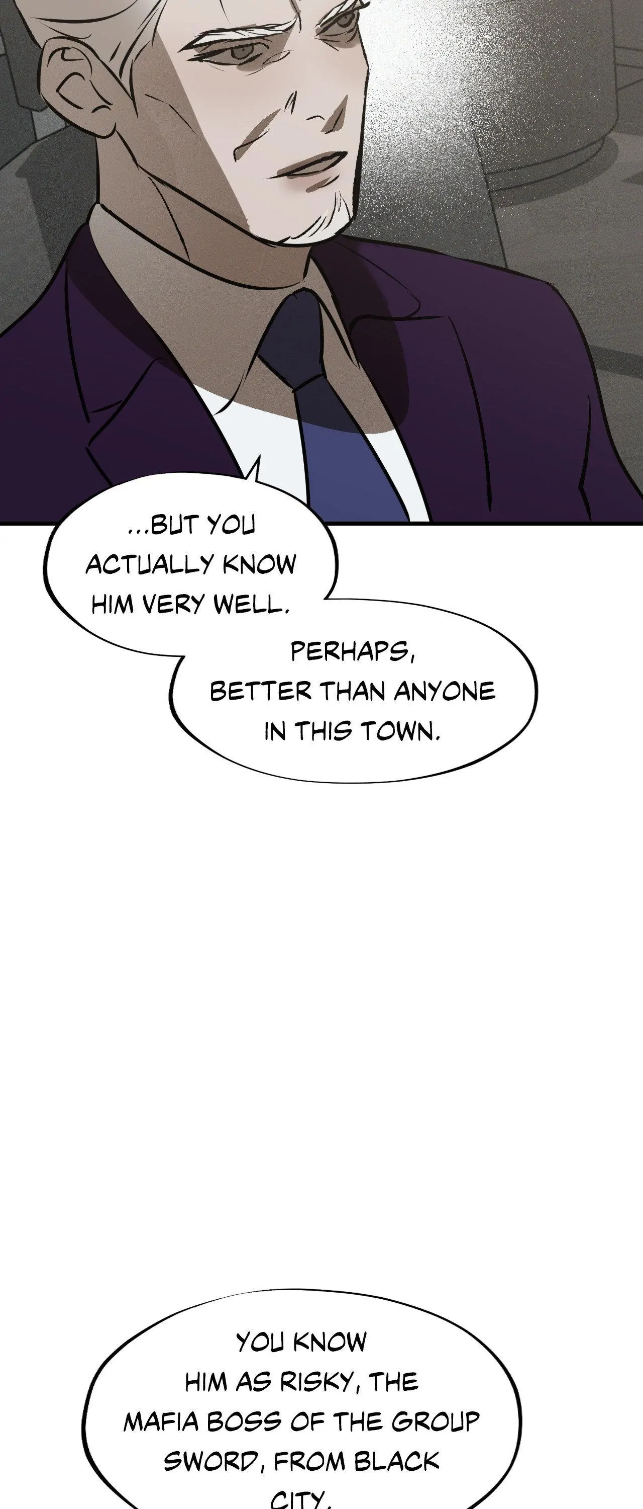 Risky Vice [Official] - End of Youth (8) manhwa