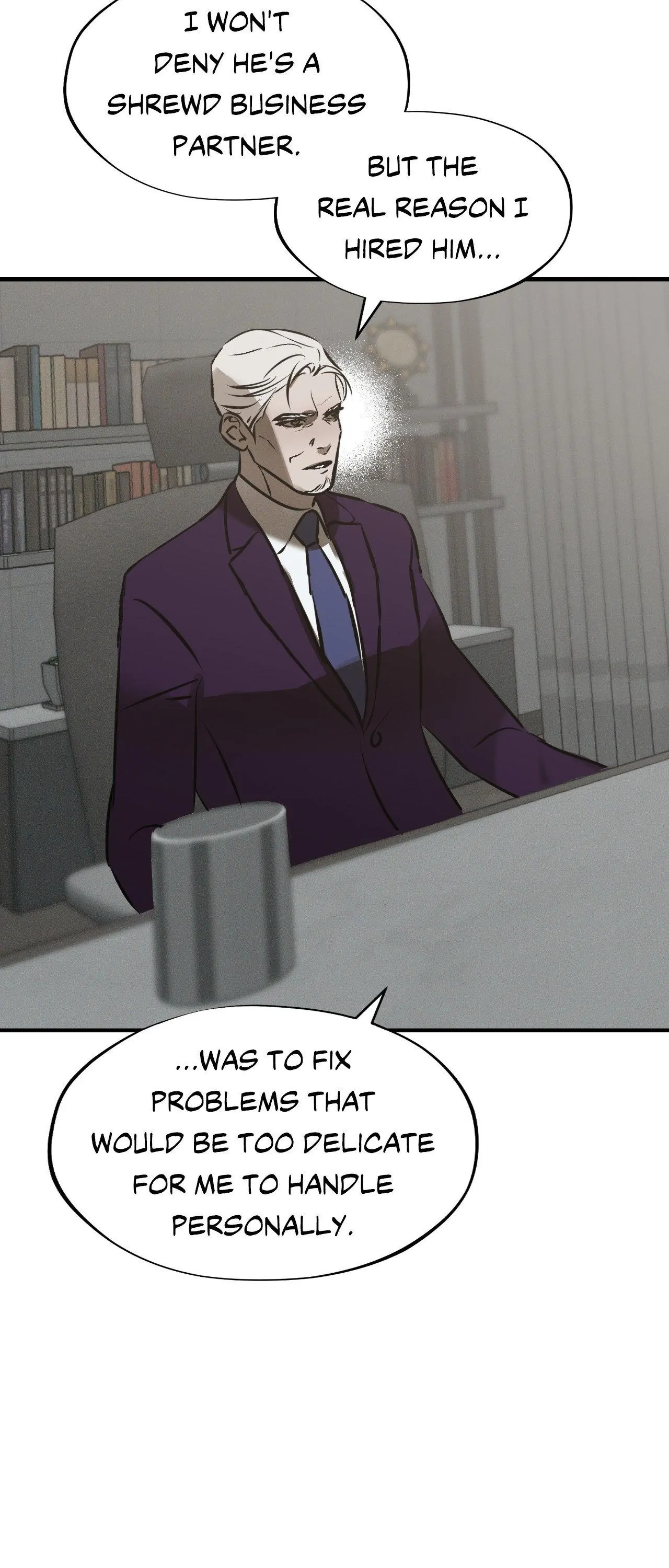 Risky Vice [Official] - End of Youth (8) manhwa