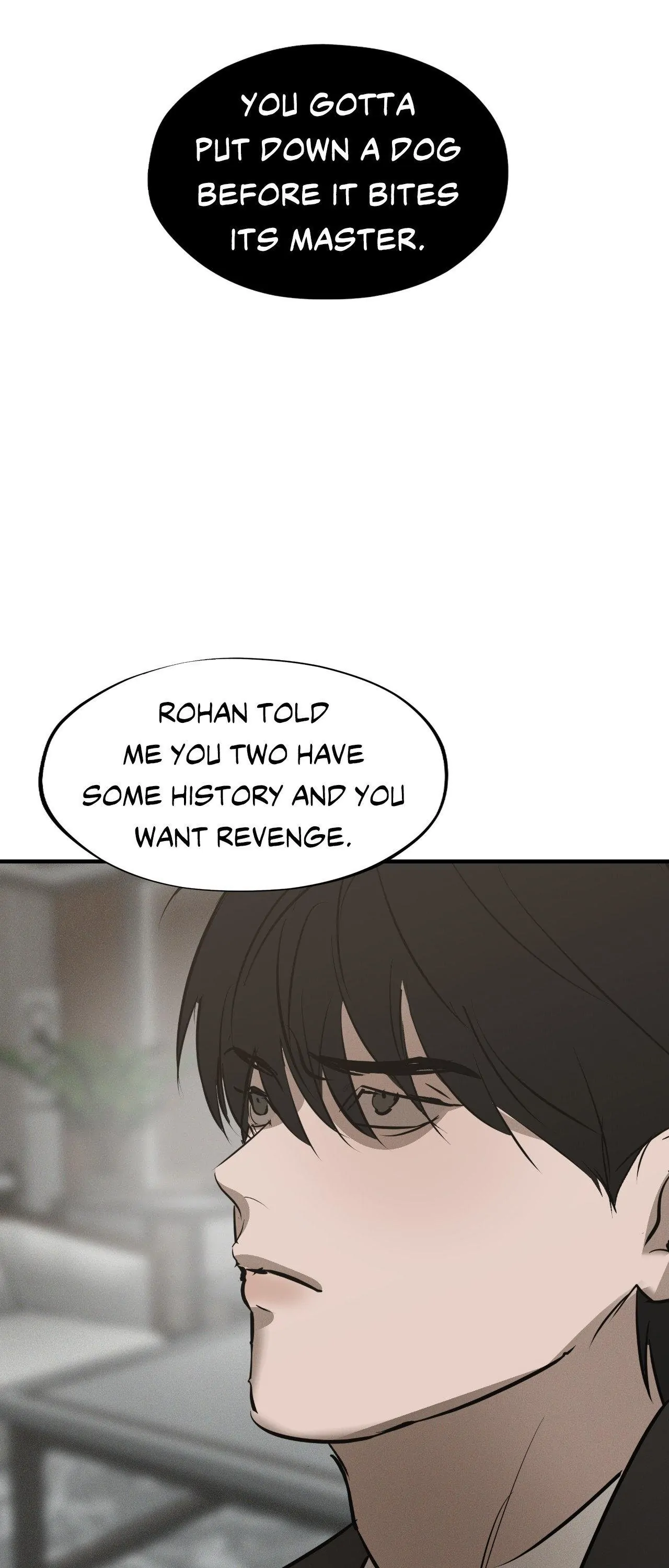Risky Vice [Official] - End of Youth (8) manhwa