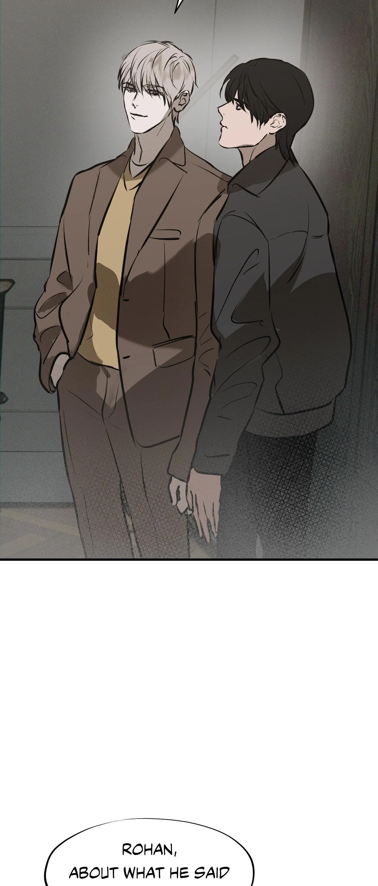 Risky Vice [Official] - End of Youth (8) manhwa