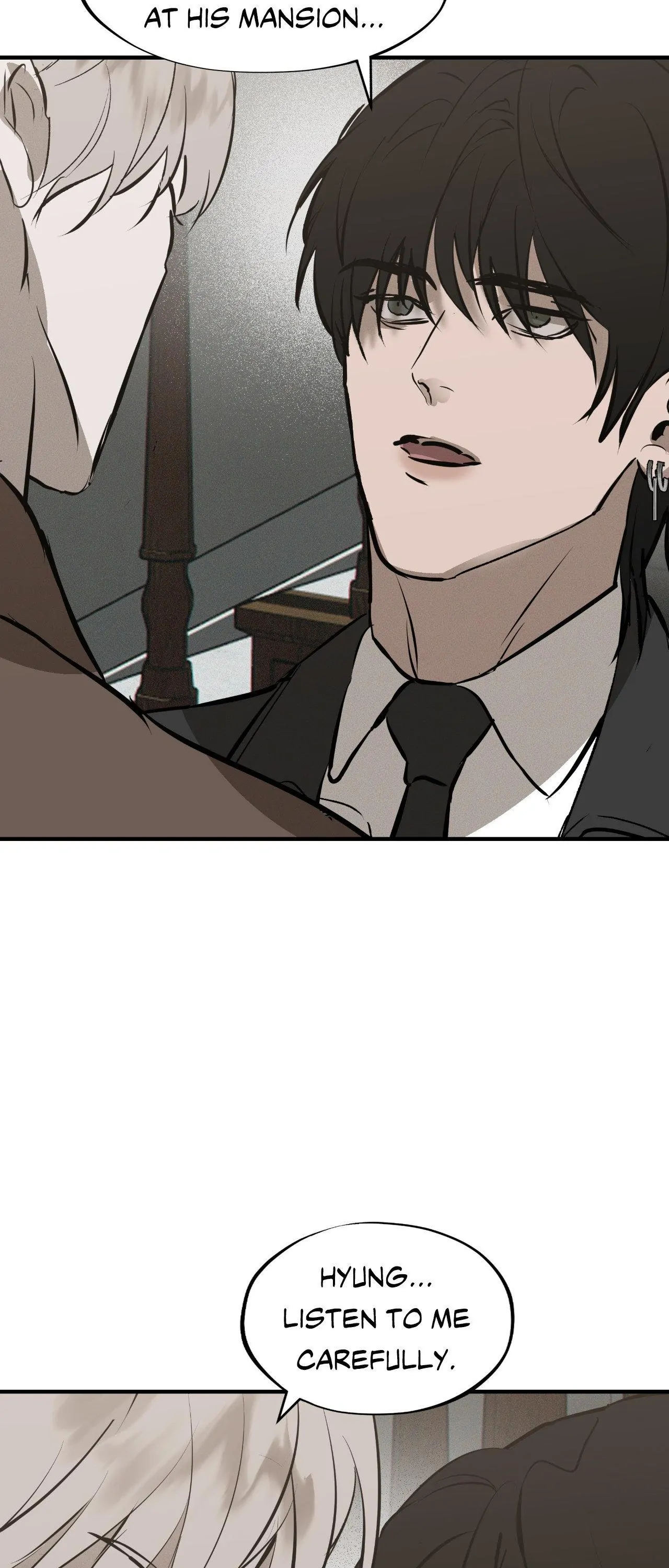 Risky Vice [Official] - End of Youth (8) manhwa