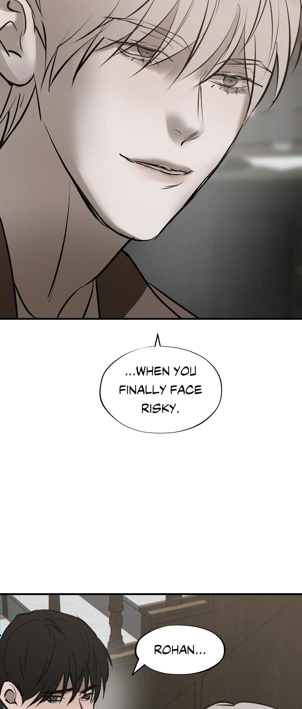 Risky Vice [Official] - End of Youth (8) manhwa